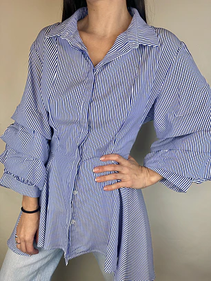 BLUSA RAYAS |  M-L 
