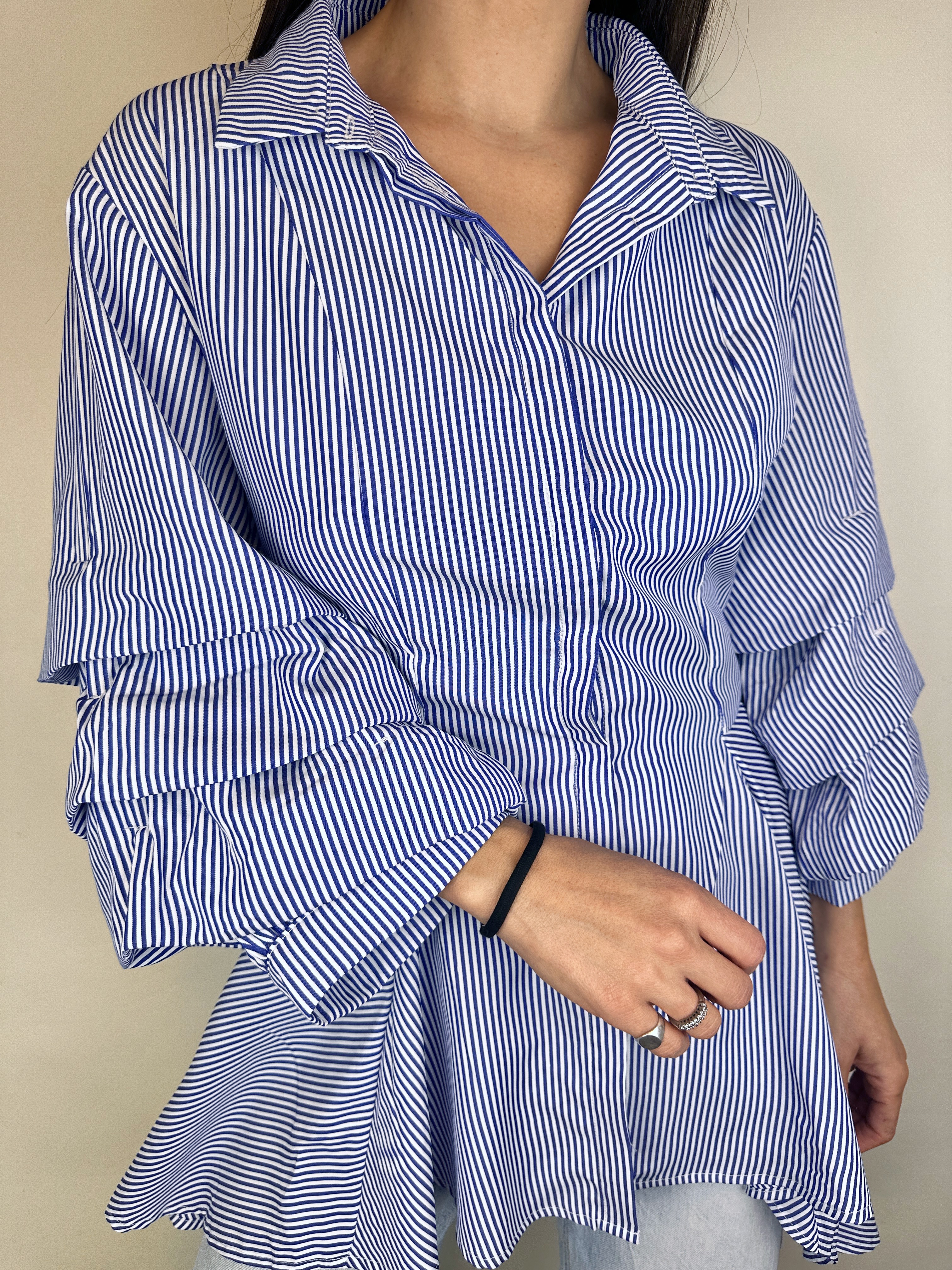BLUSA RAYAS |  M-L  3