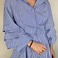 BLUSA RAYAS |  M-L  - Miniatura 3
