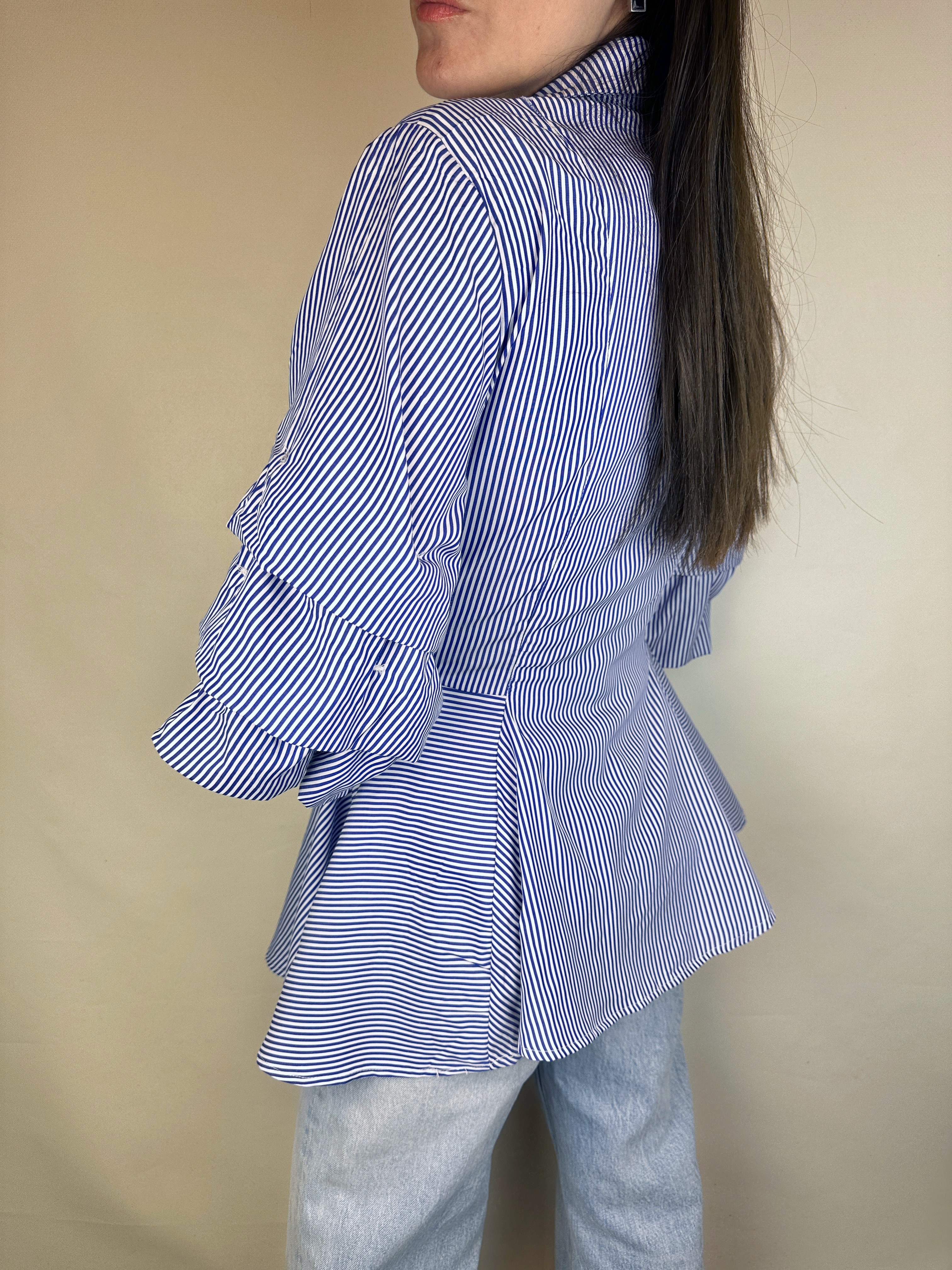 BLUSA RAYAS |  M-L  4