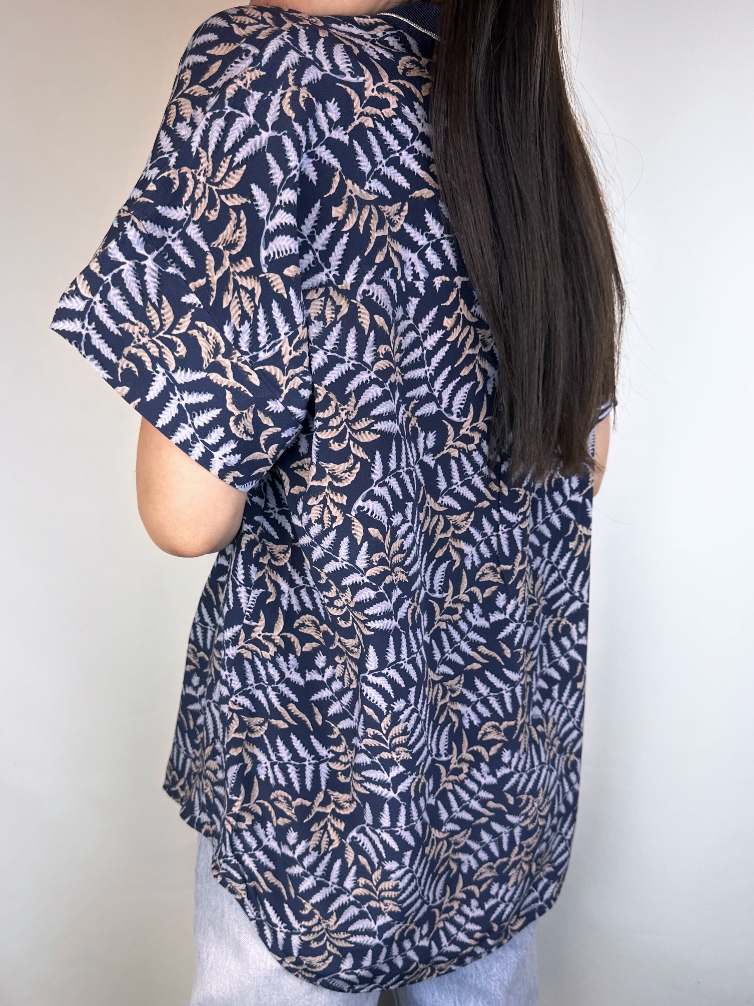 BLUSA SEDA | LAFAYETTE | S 4