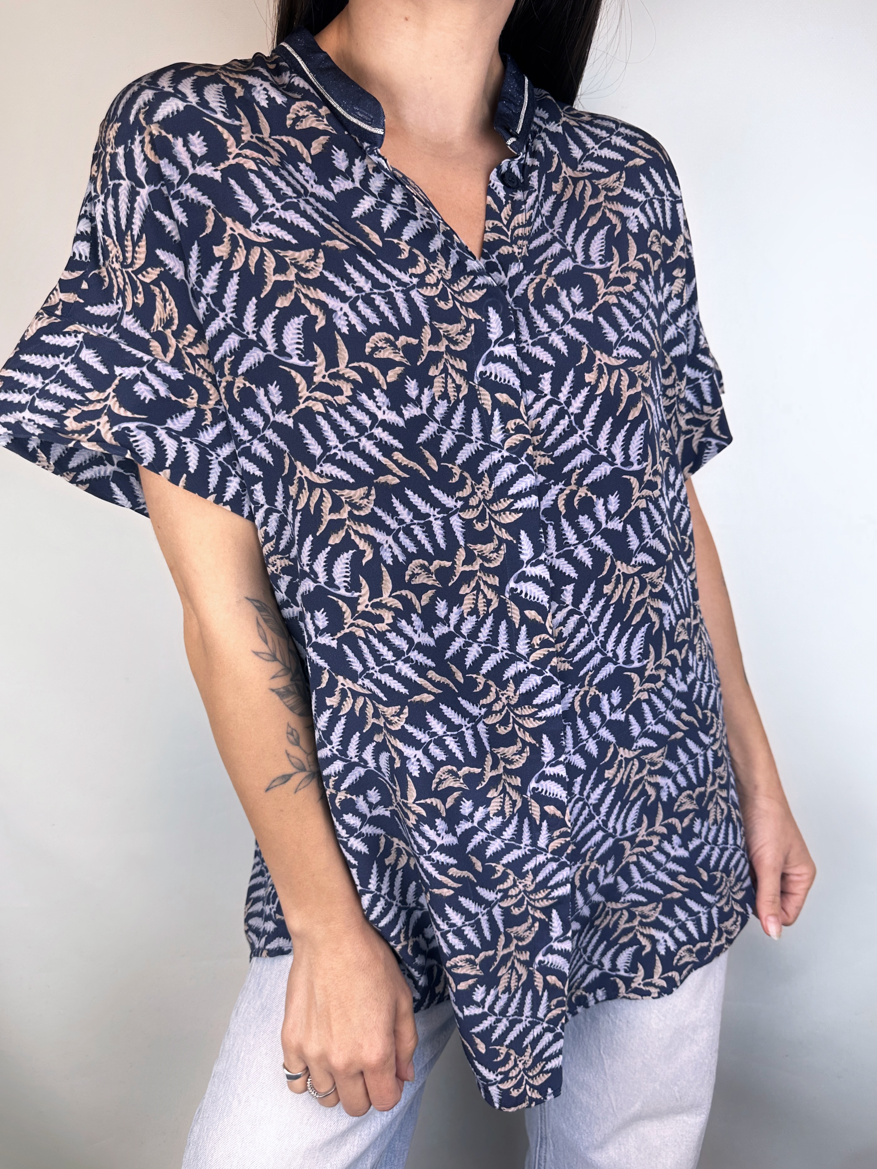 BLUSA SEDA | LAFAYETTE | S 5