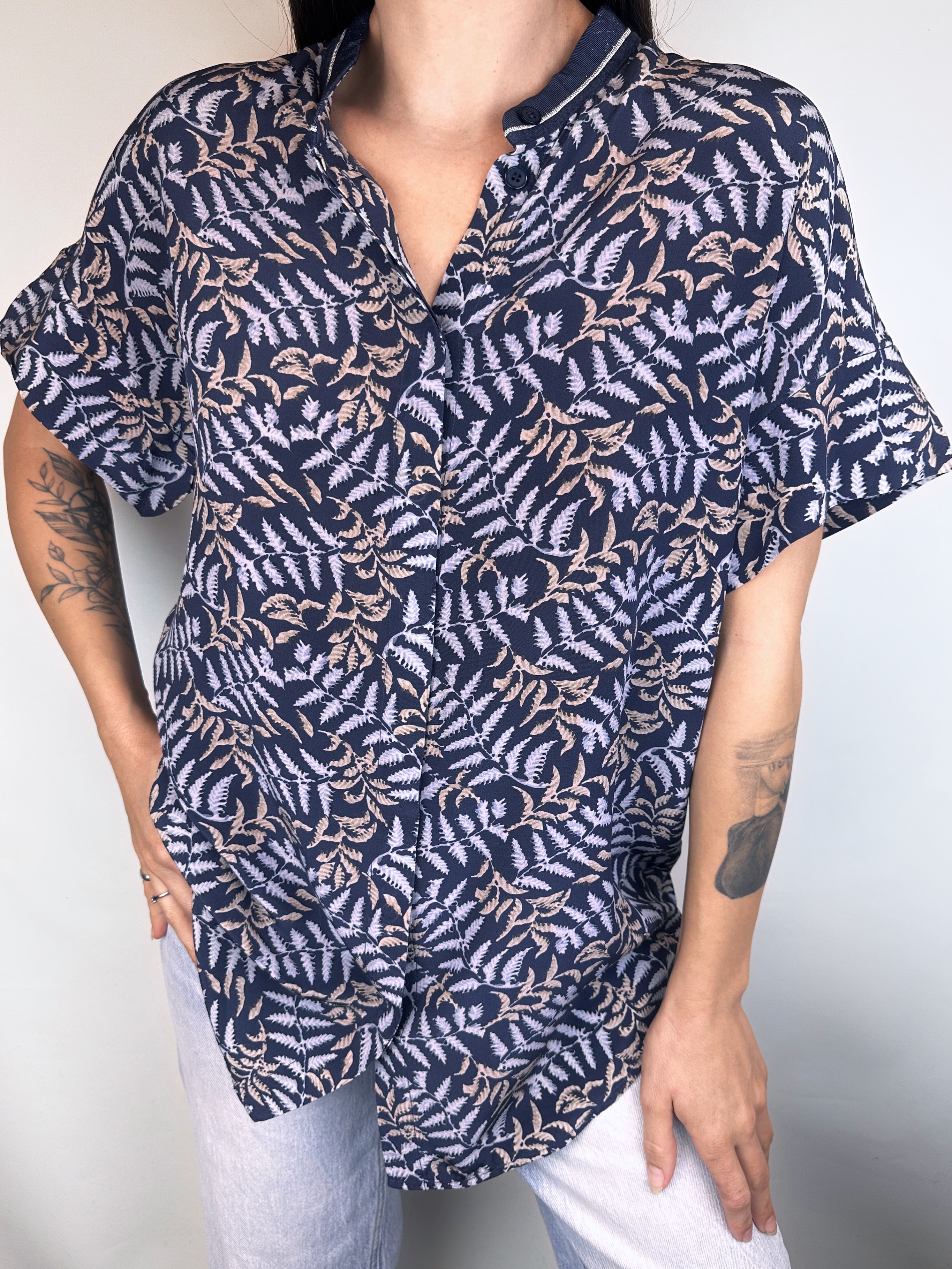 BLUSA SEDA | LAFAYETTE | S 6