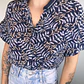 BLUSA SEDA | LAFAYETTE | S - Miniatura 7