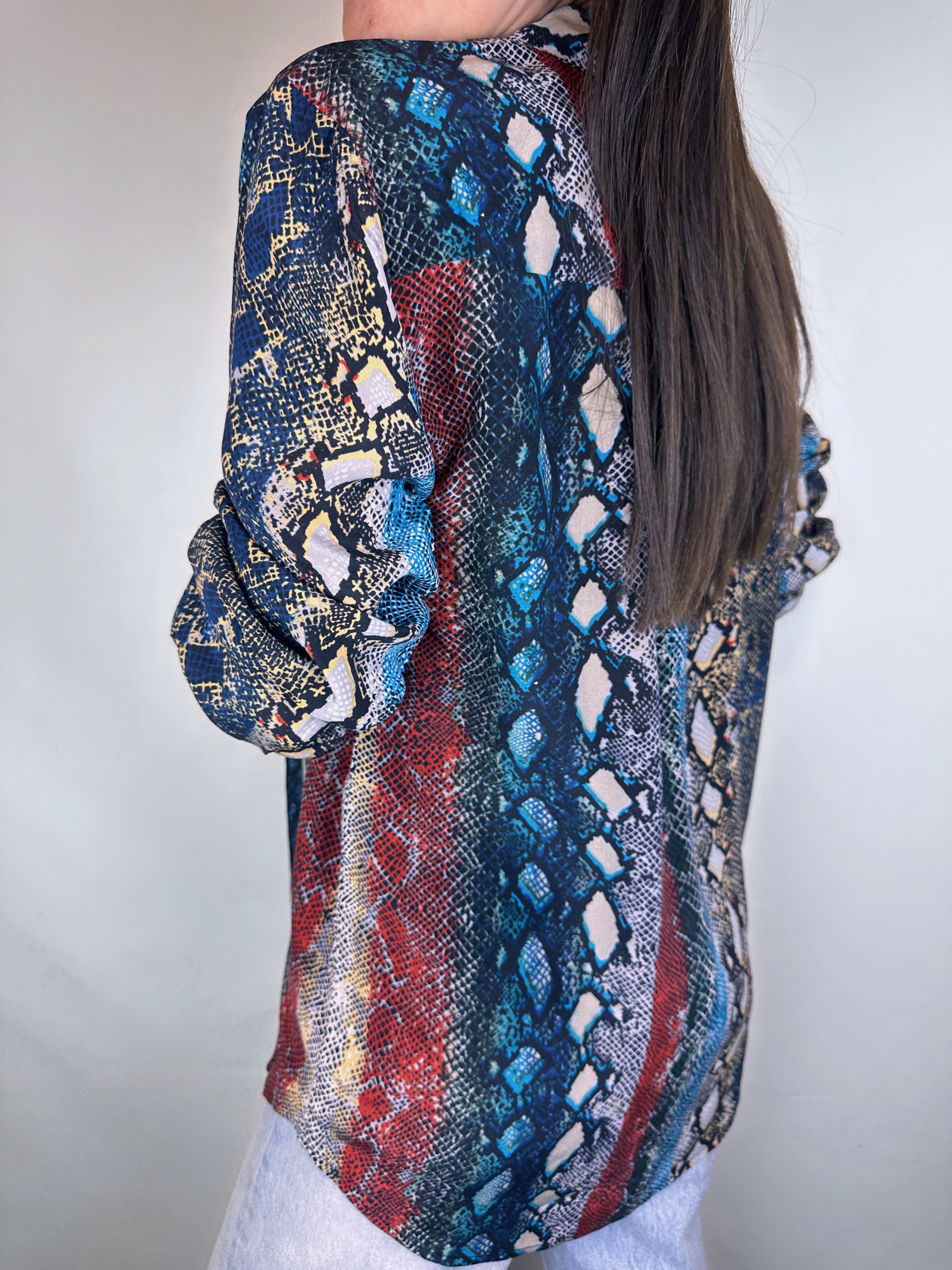 BLUSA SEDA | M 4