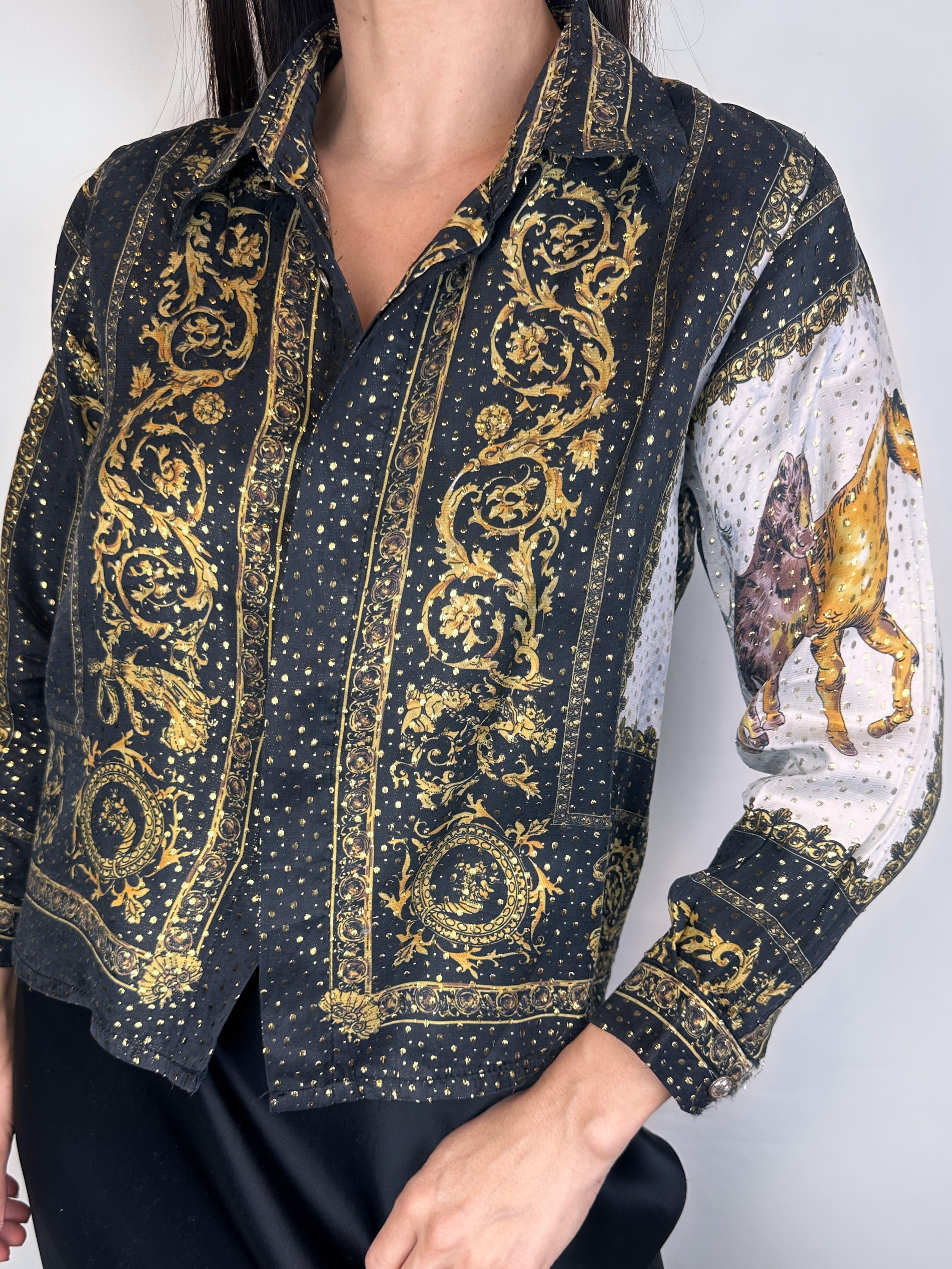 BLUSA SEDA BLEND | M  4