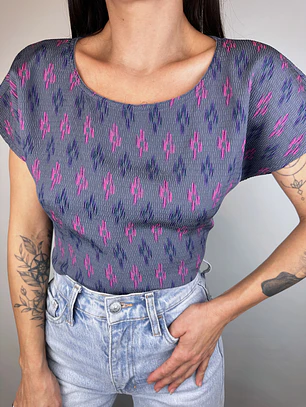 POLERA SEDA | M 