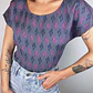 POLERA SEDA | M  - Miniatura 1