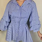 BLUSA RAYAS |  M-L  - Miniatura 6