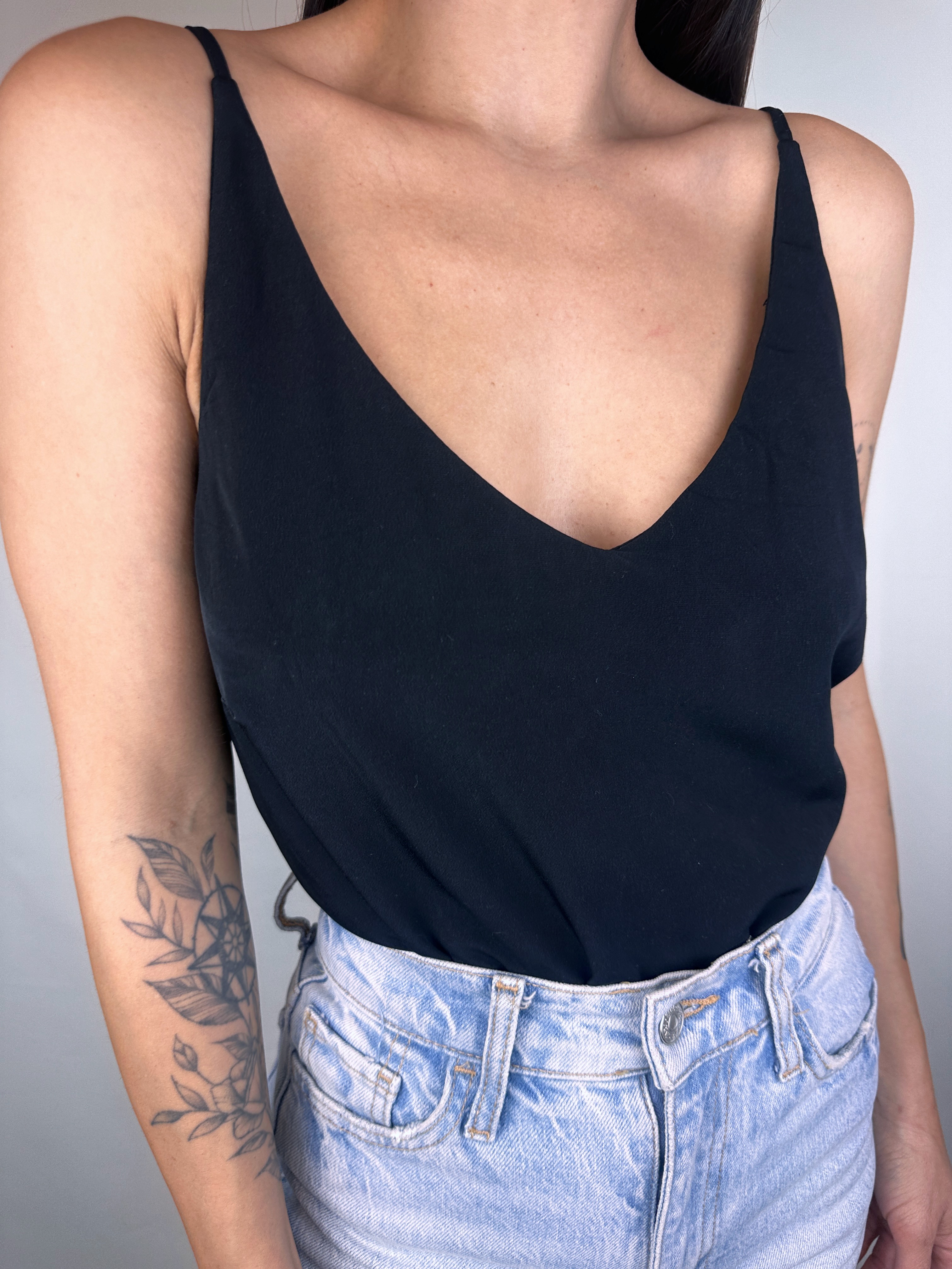 TOP NEGRO | S 6