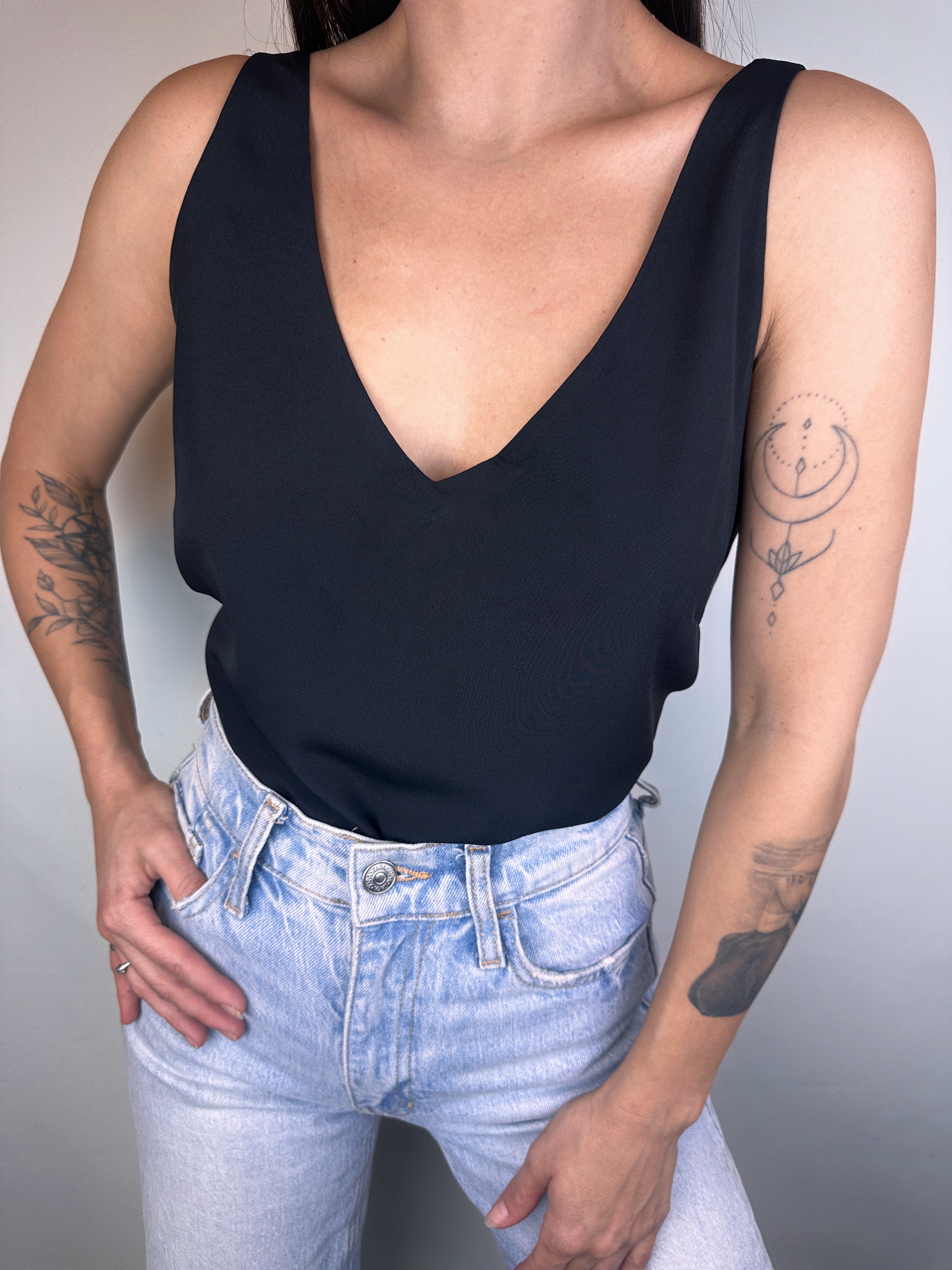 TOP NEGRO | M 4
