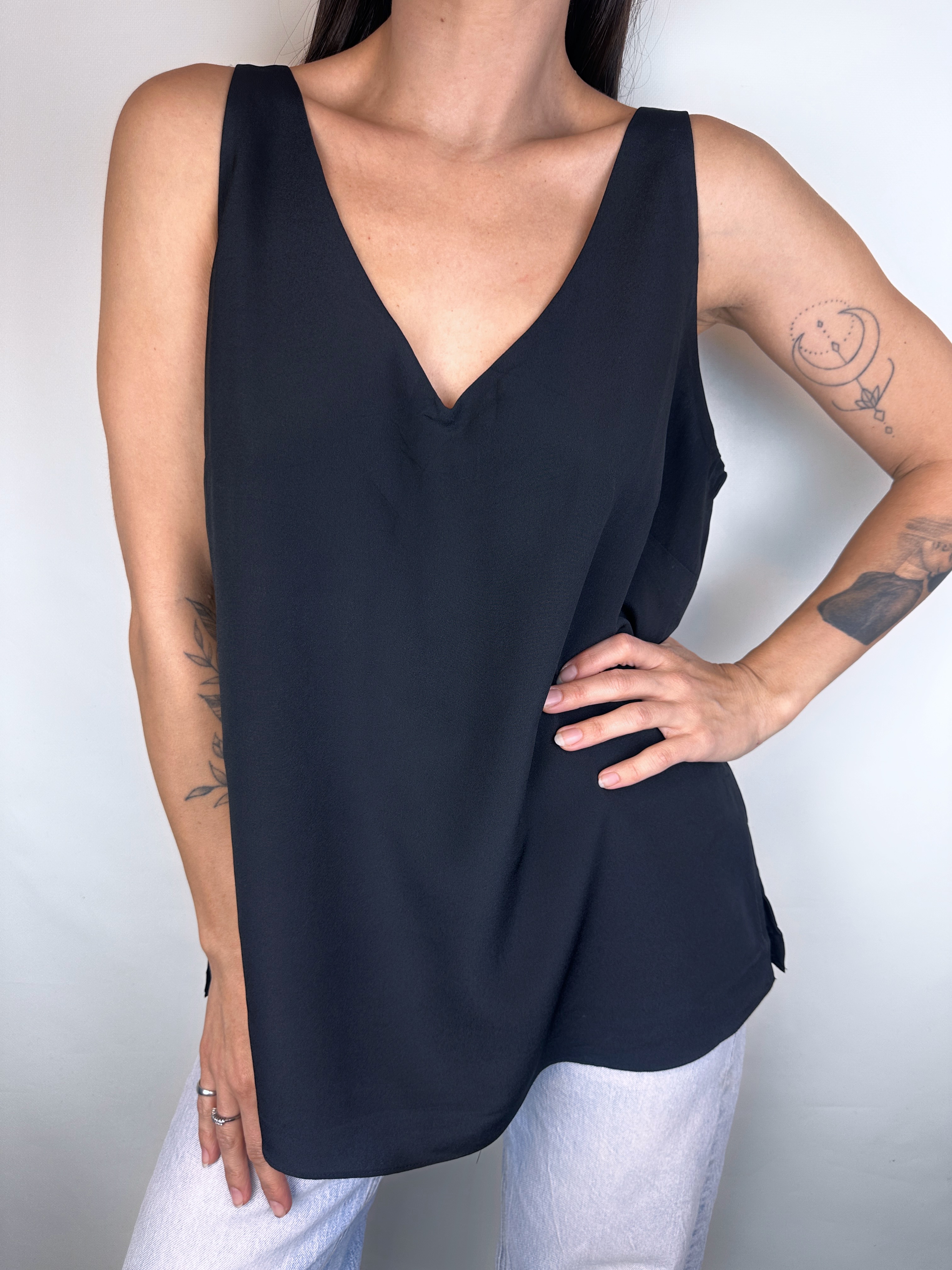 TOP NEGRO | M 2