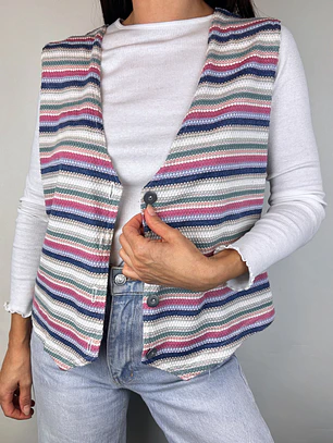 VEST RALLAS | XS-S