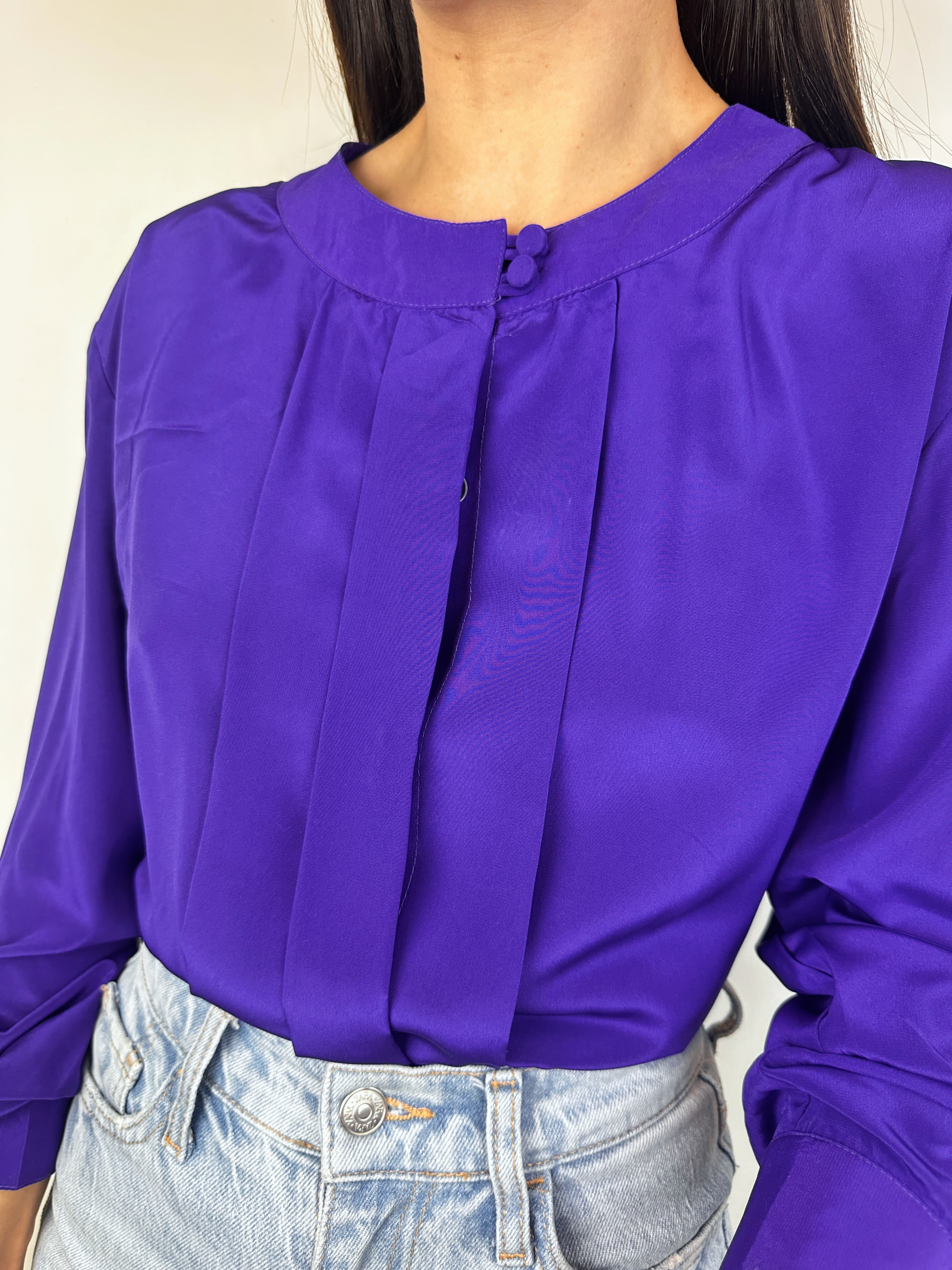 BLUSA VINTAGE | M 3