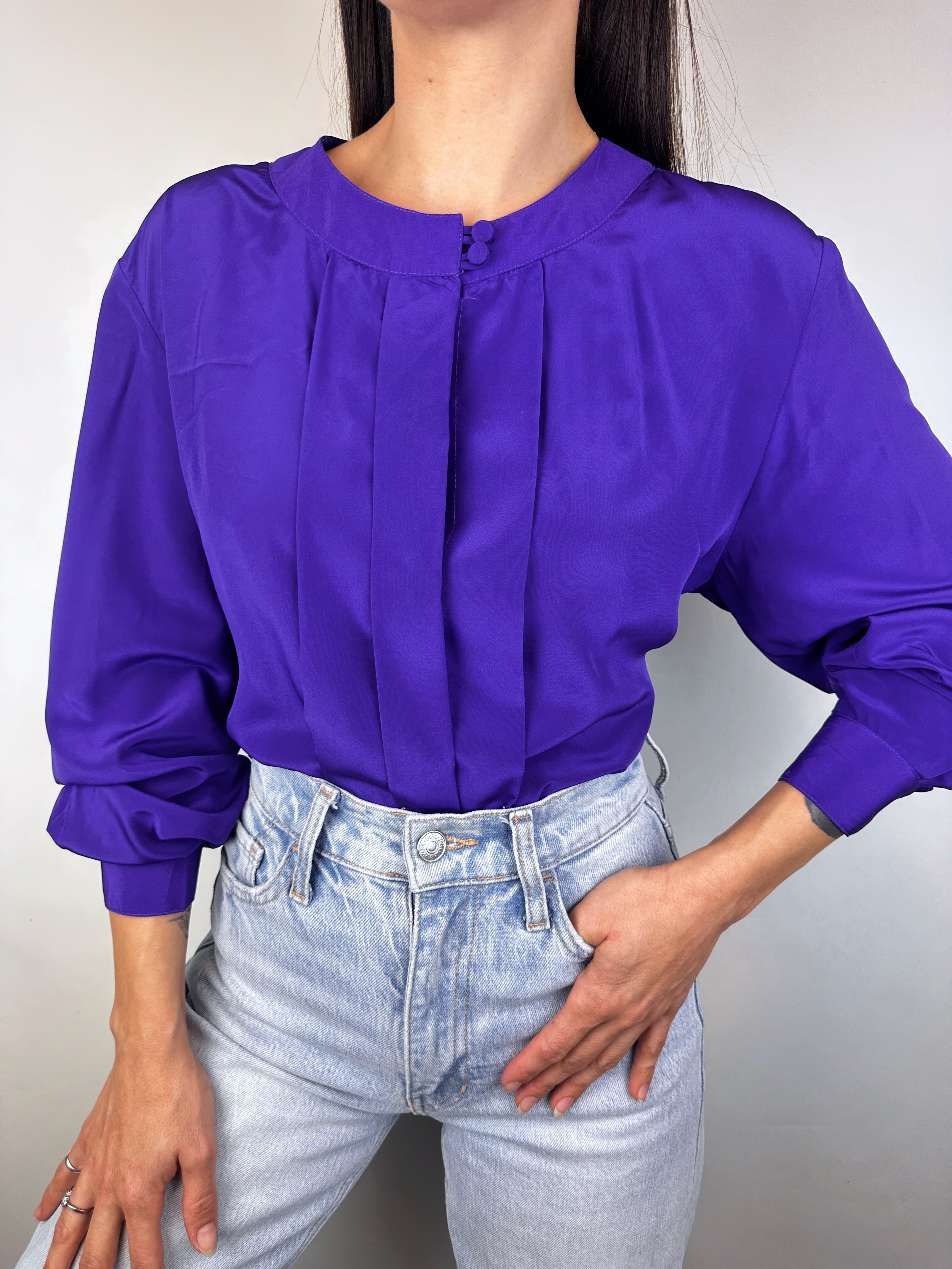 BLUSA VINTAGE | M 4