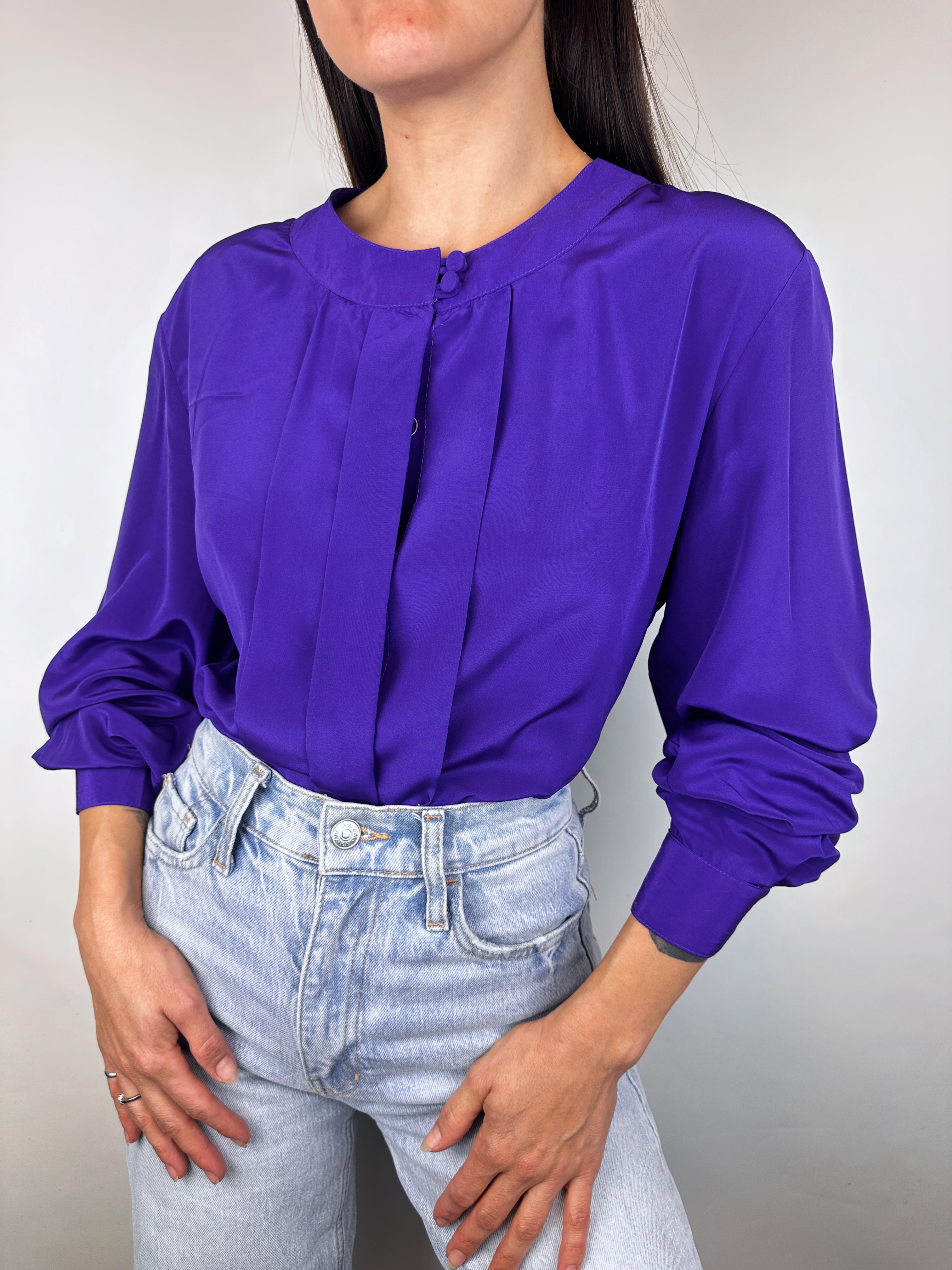 BLUSA VINTAGE | M 1