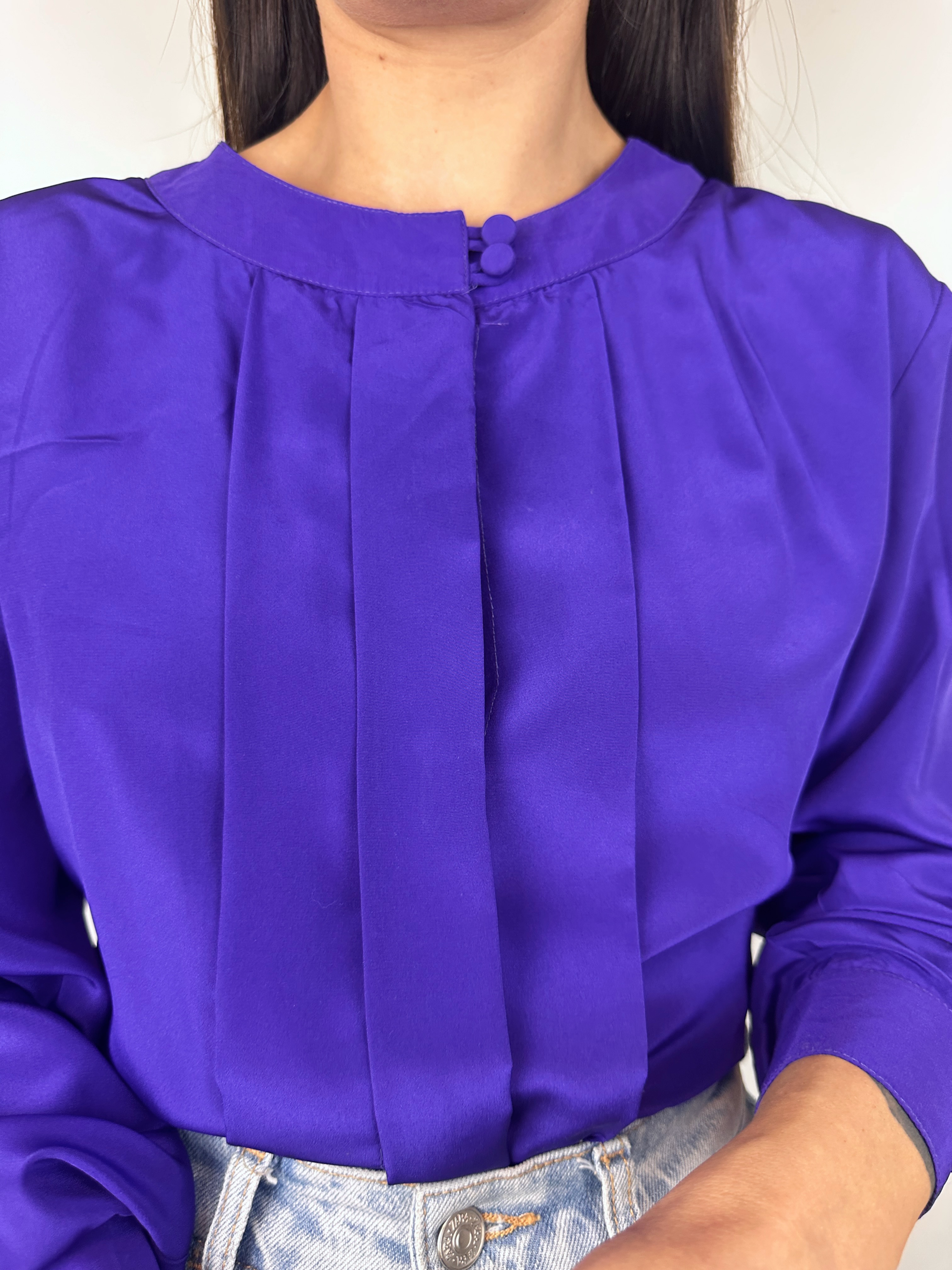 BLUSA VINTAGE | M 2