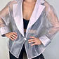 BLAZER ORGANZA | L-XL - Miniatura 1