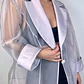 BLAZER ORGANZA | L-XL - Miniatura 3