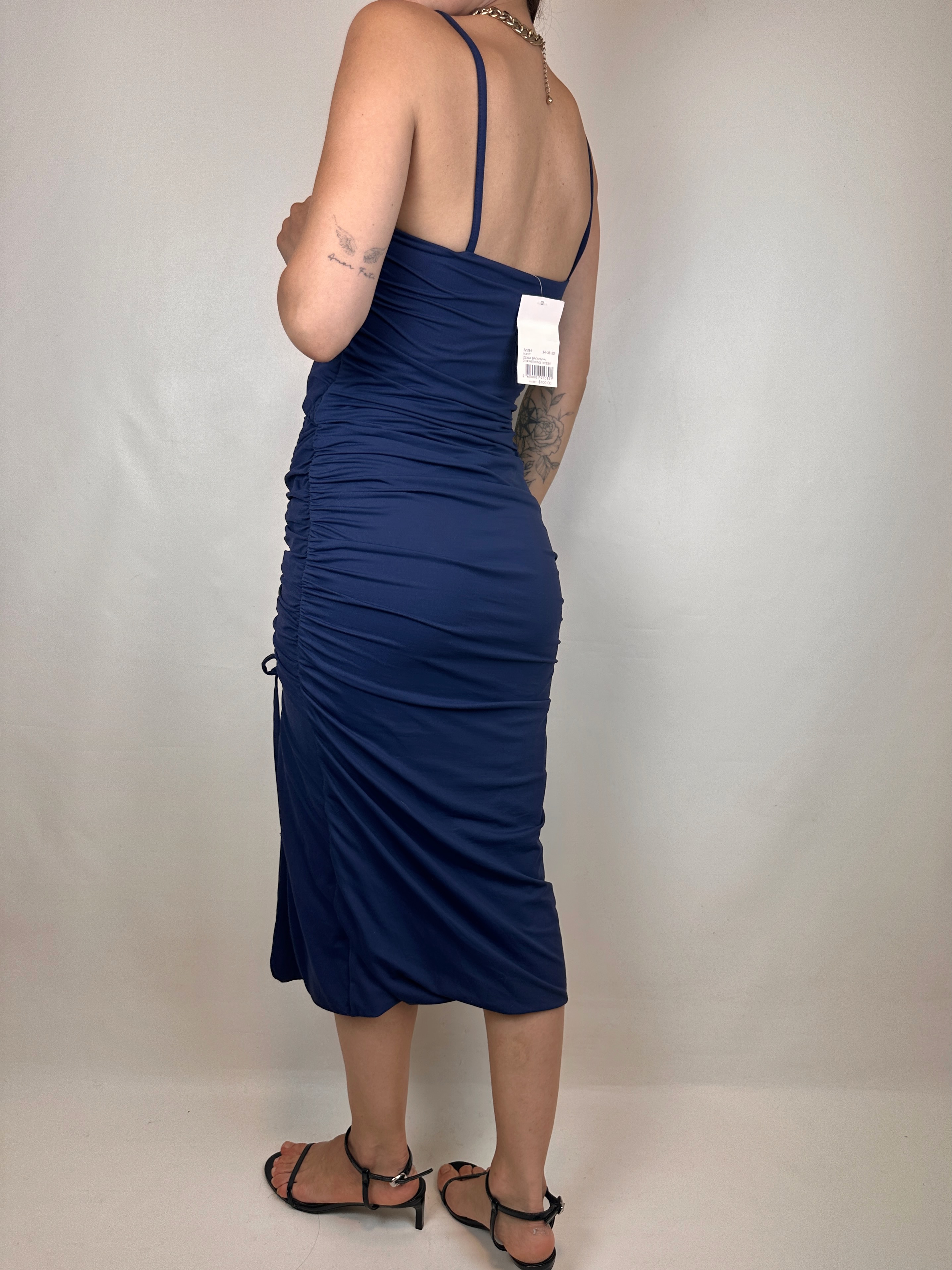 VESTIDO KOOKAÏ NUEVO | S  9