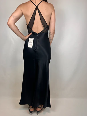 VESTIDO LENCERO | XS