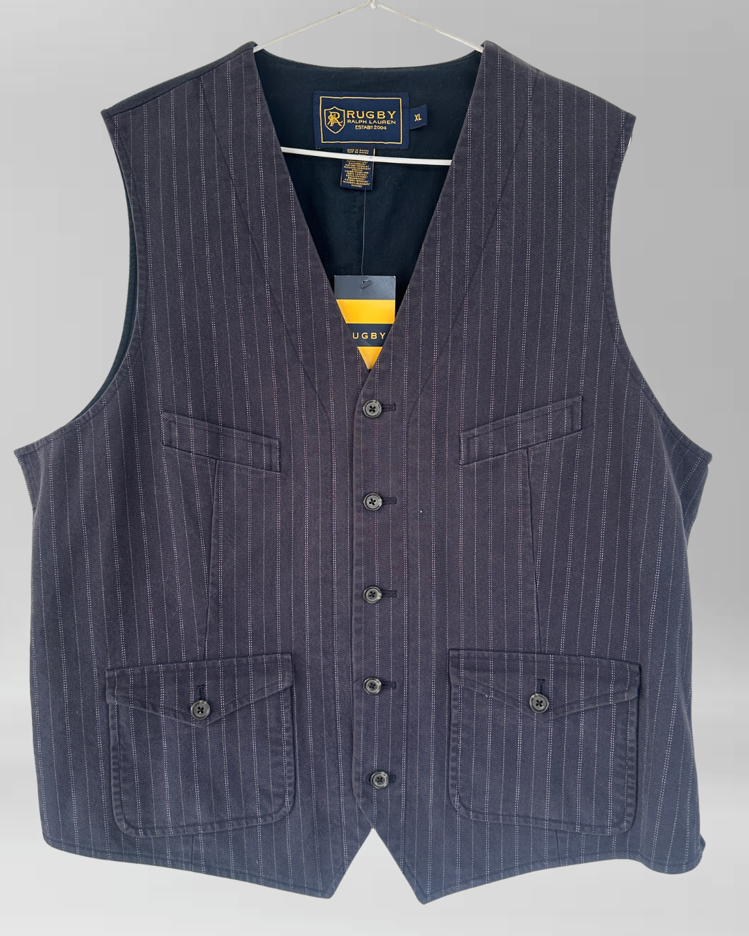 CHAQUETA VINTAGE RALPH LAUREN | XL 4