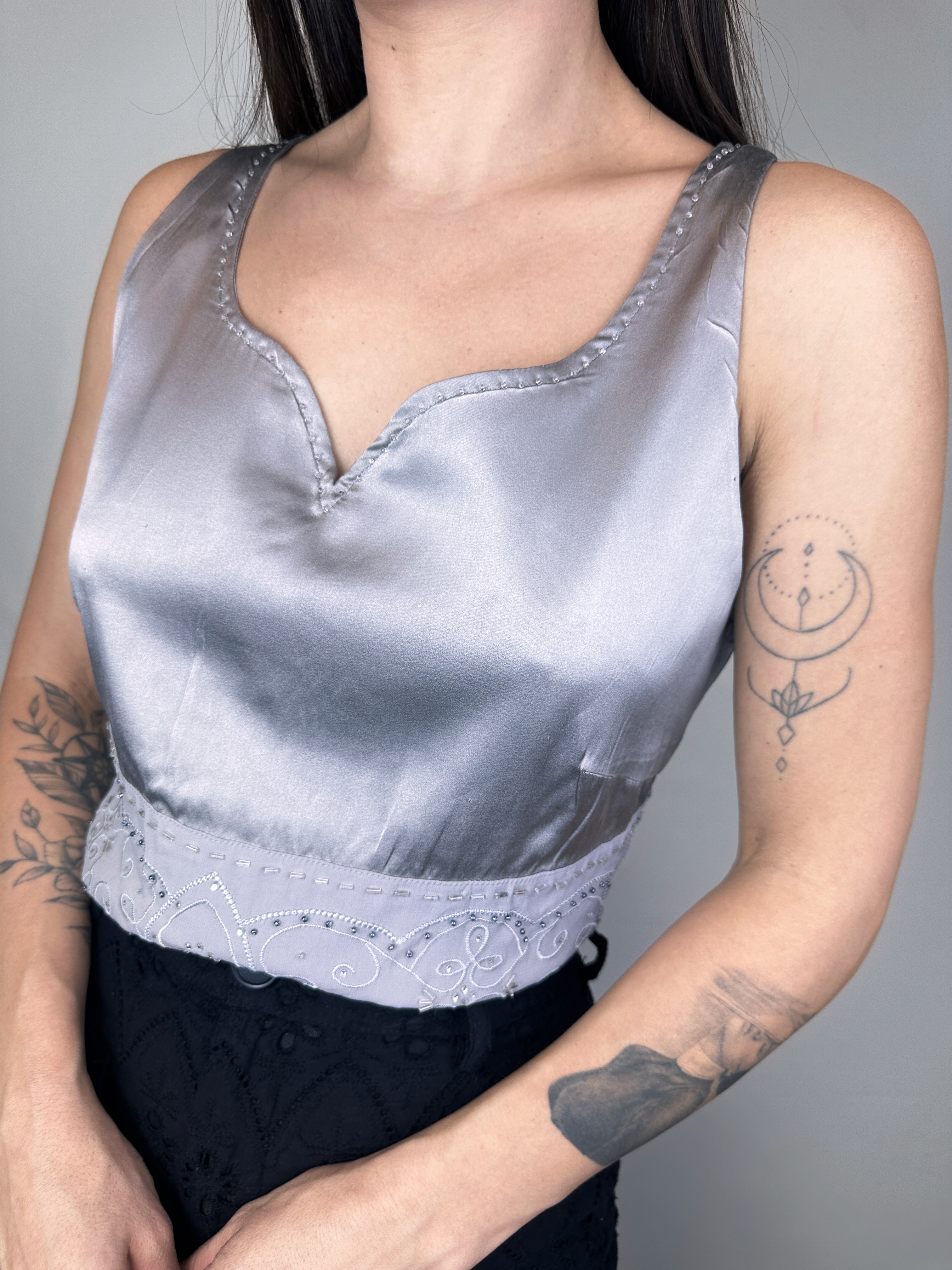 POLERA SEDA | M 4