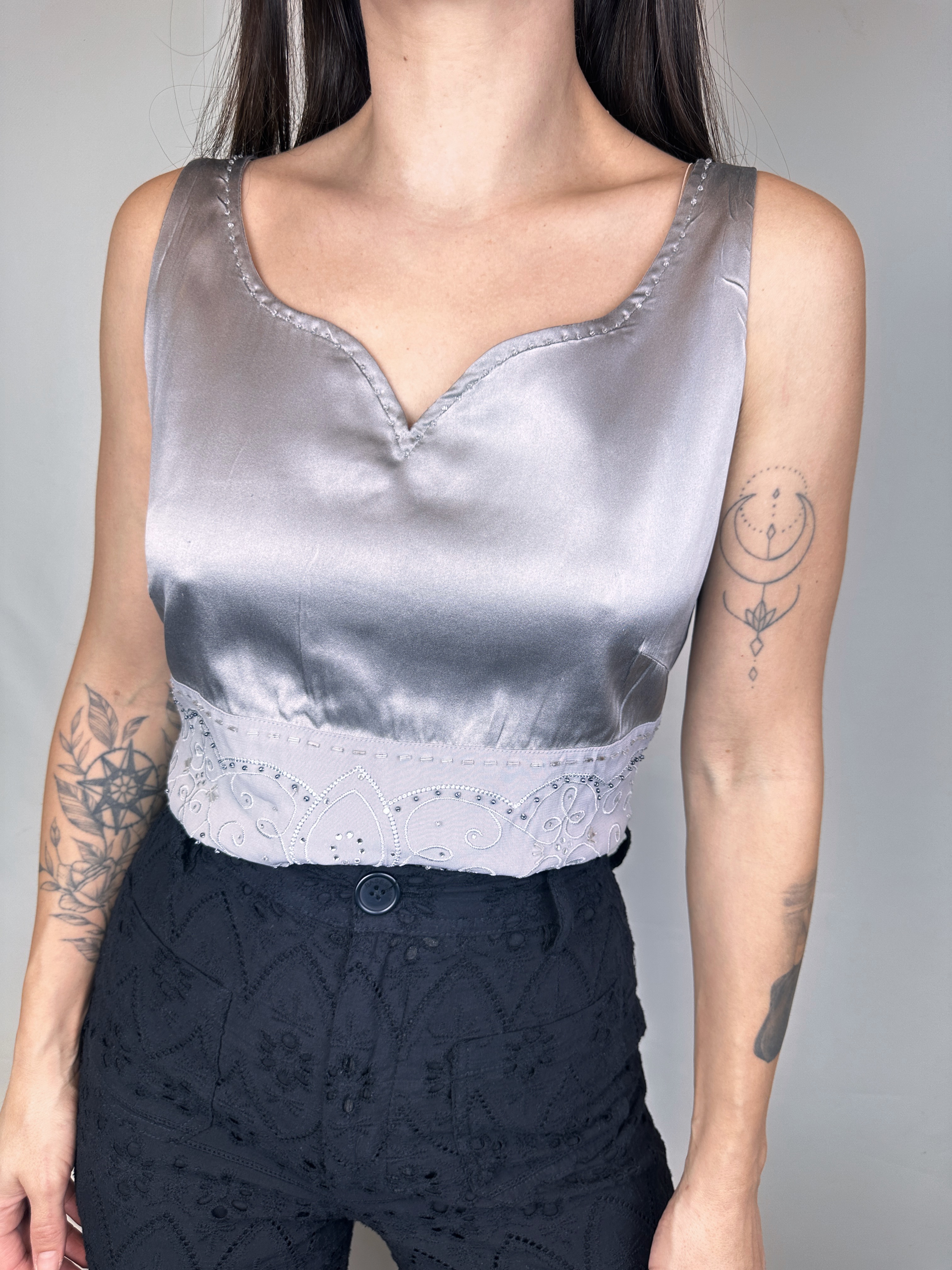 POLERA SEDA | M 7
