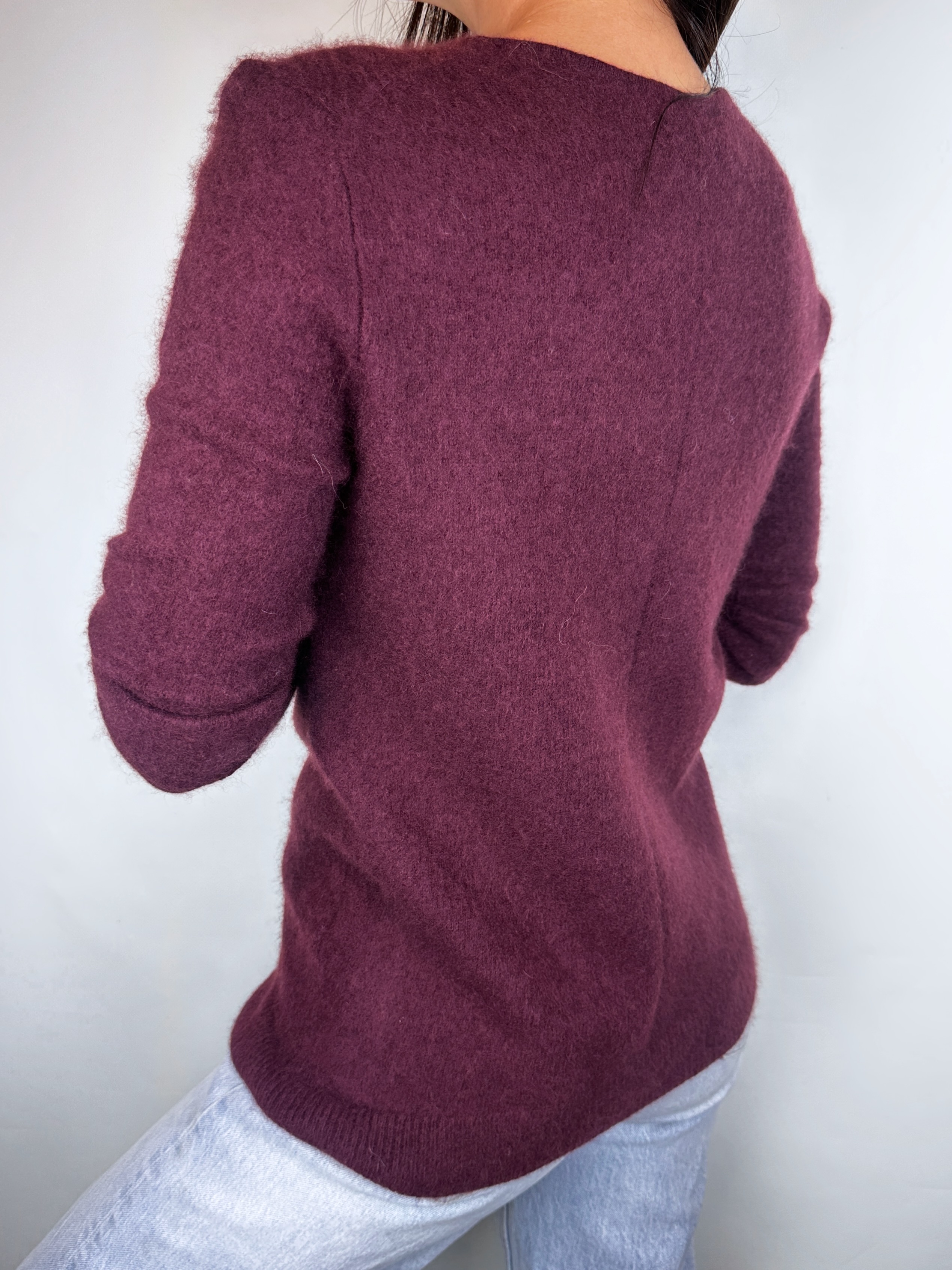 SWEATER CACHEMIRA | S  2