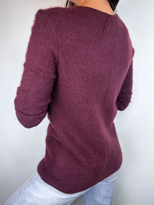 SWEATER CACHEMIRA | S 