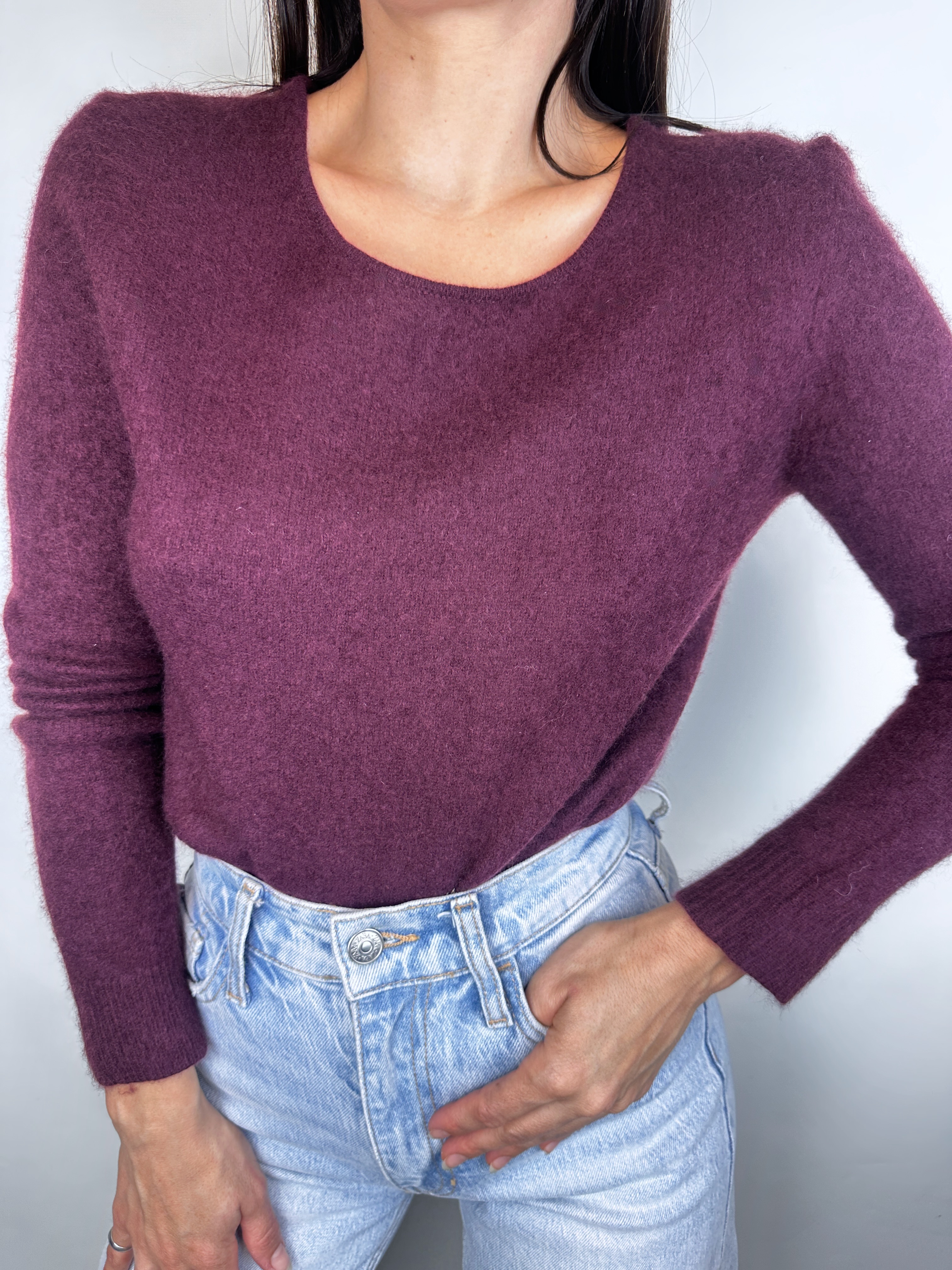 SWEATER CACHEMIRA | S  1
