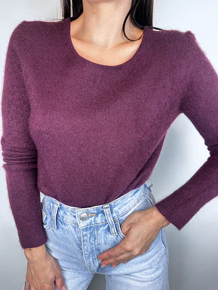 SWEATER CACHEMIRA | S 