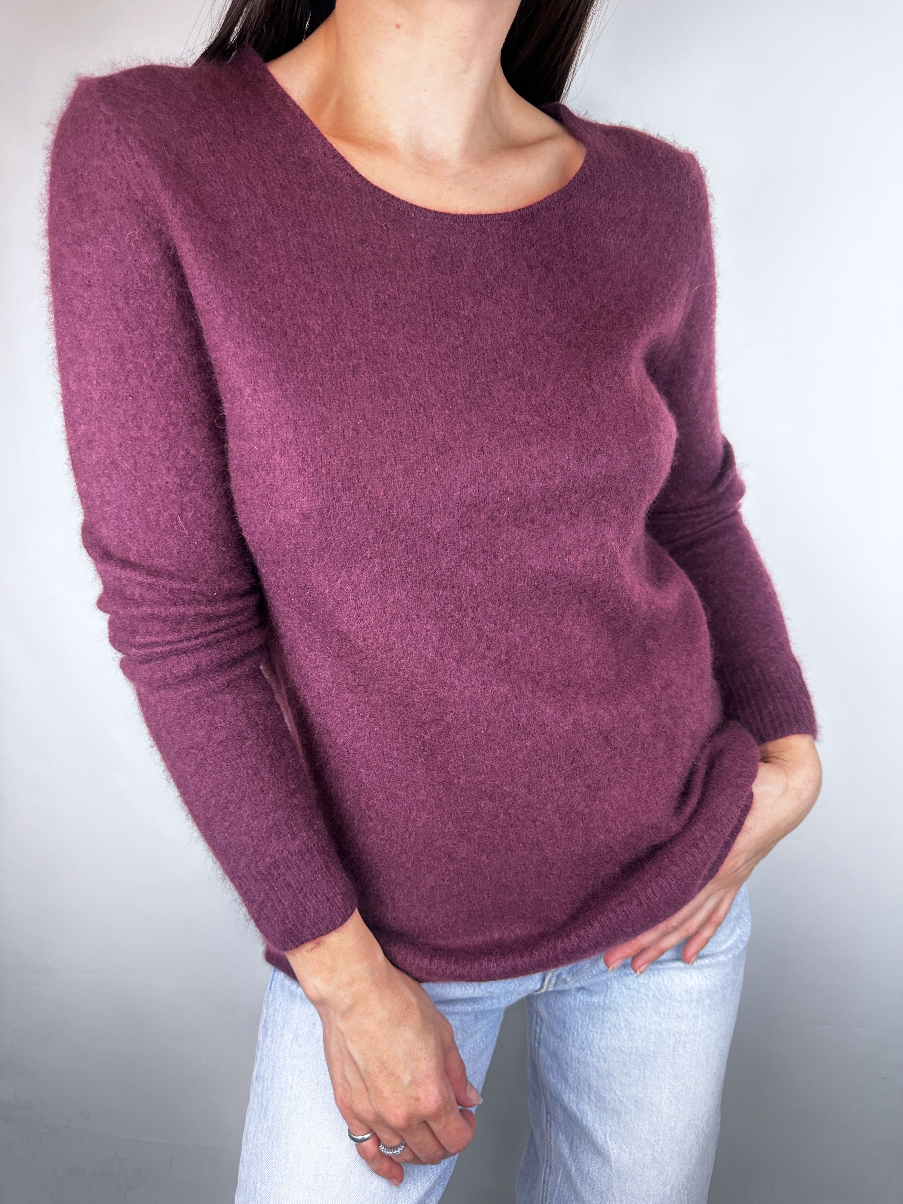 SWEATER CACHEMIRA | S  4