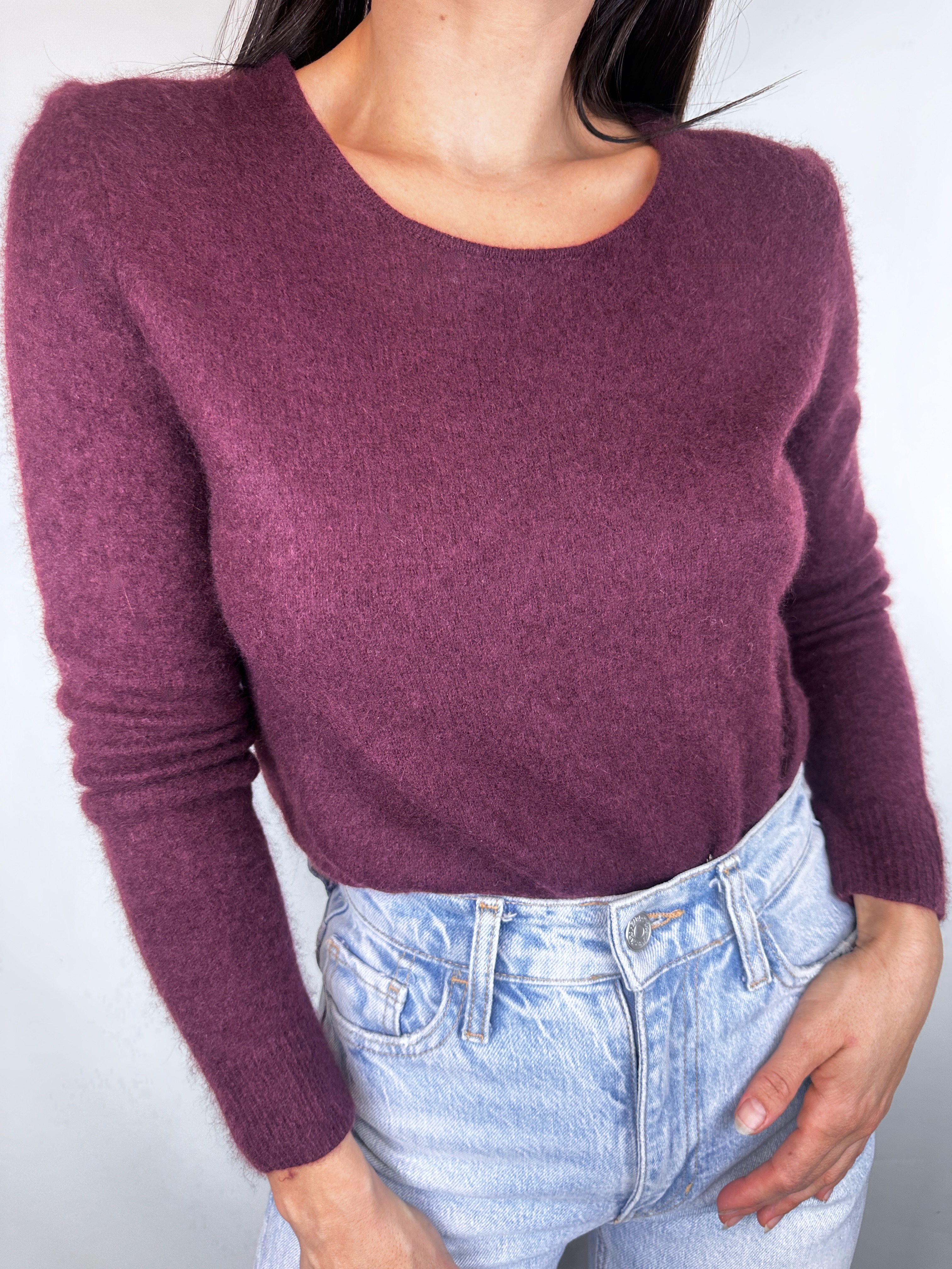 SWEATER CACHEMIRA | S  6