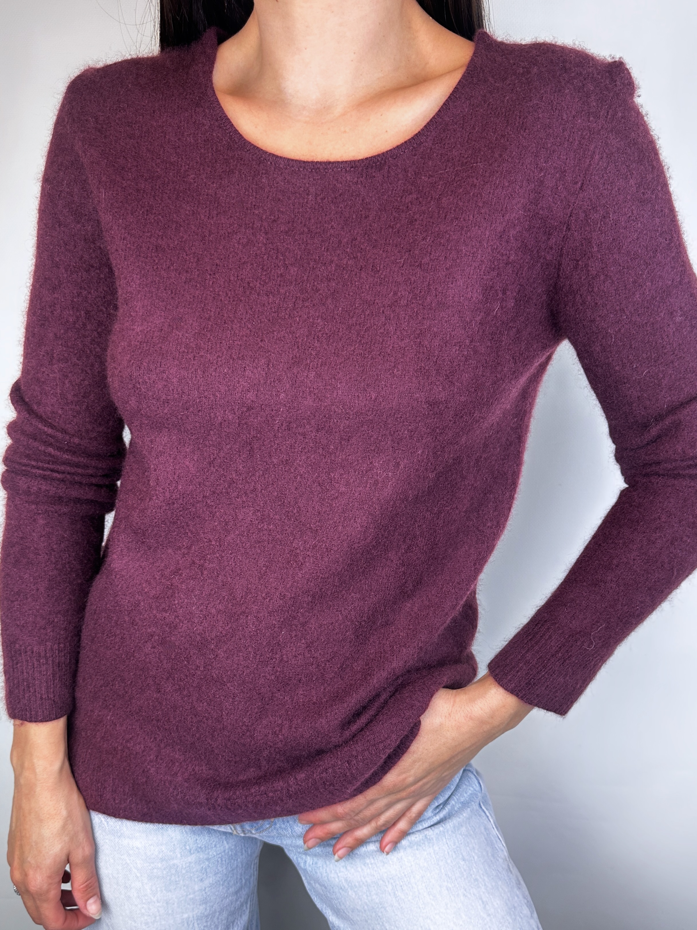 SWEATER CACHEMIRA | S  7