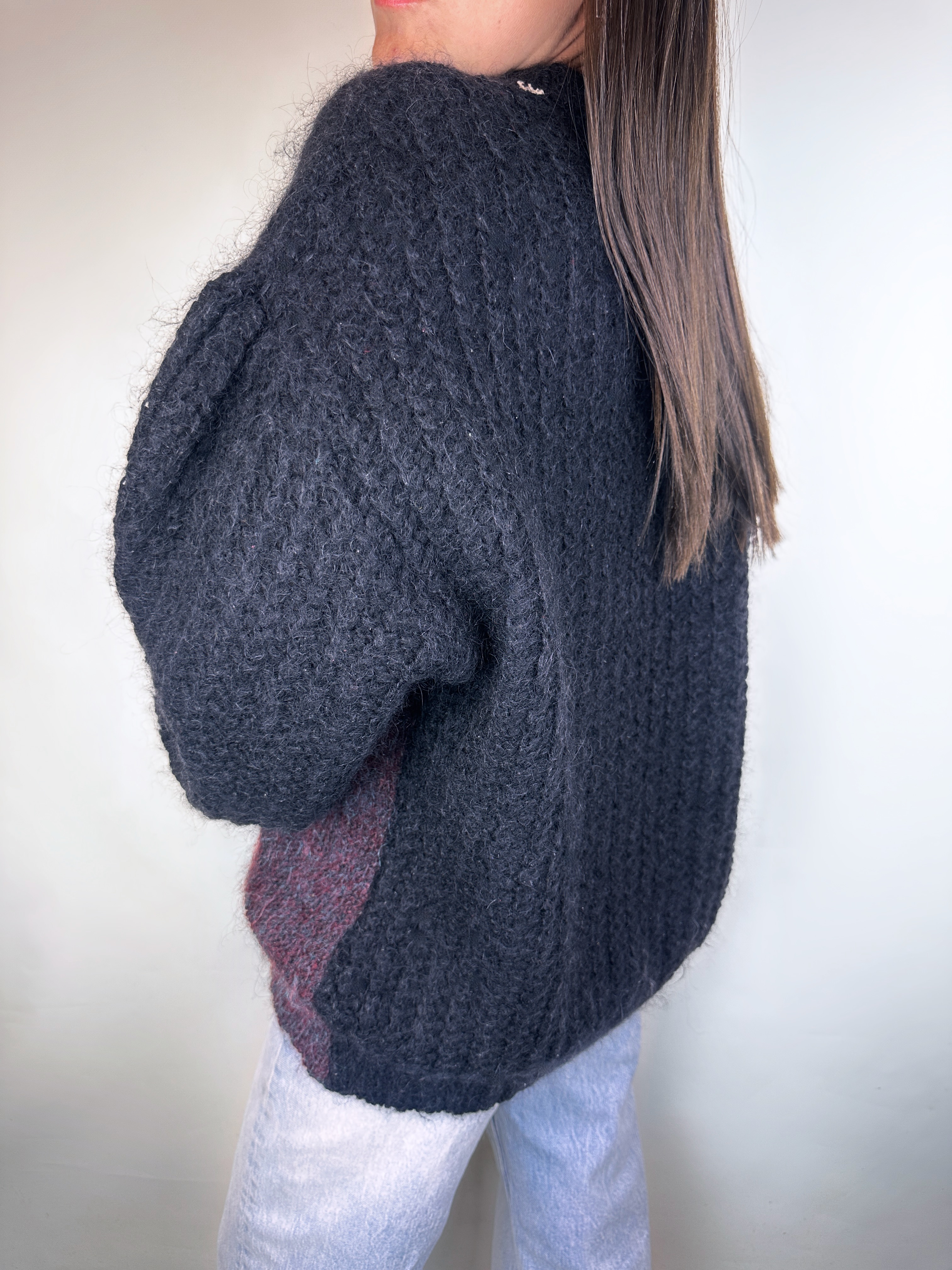 SWEATER VINTAGE | L  3