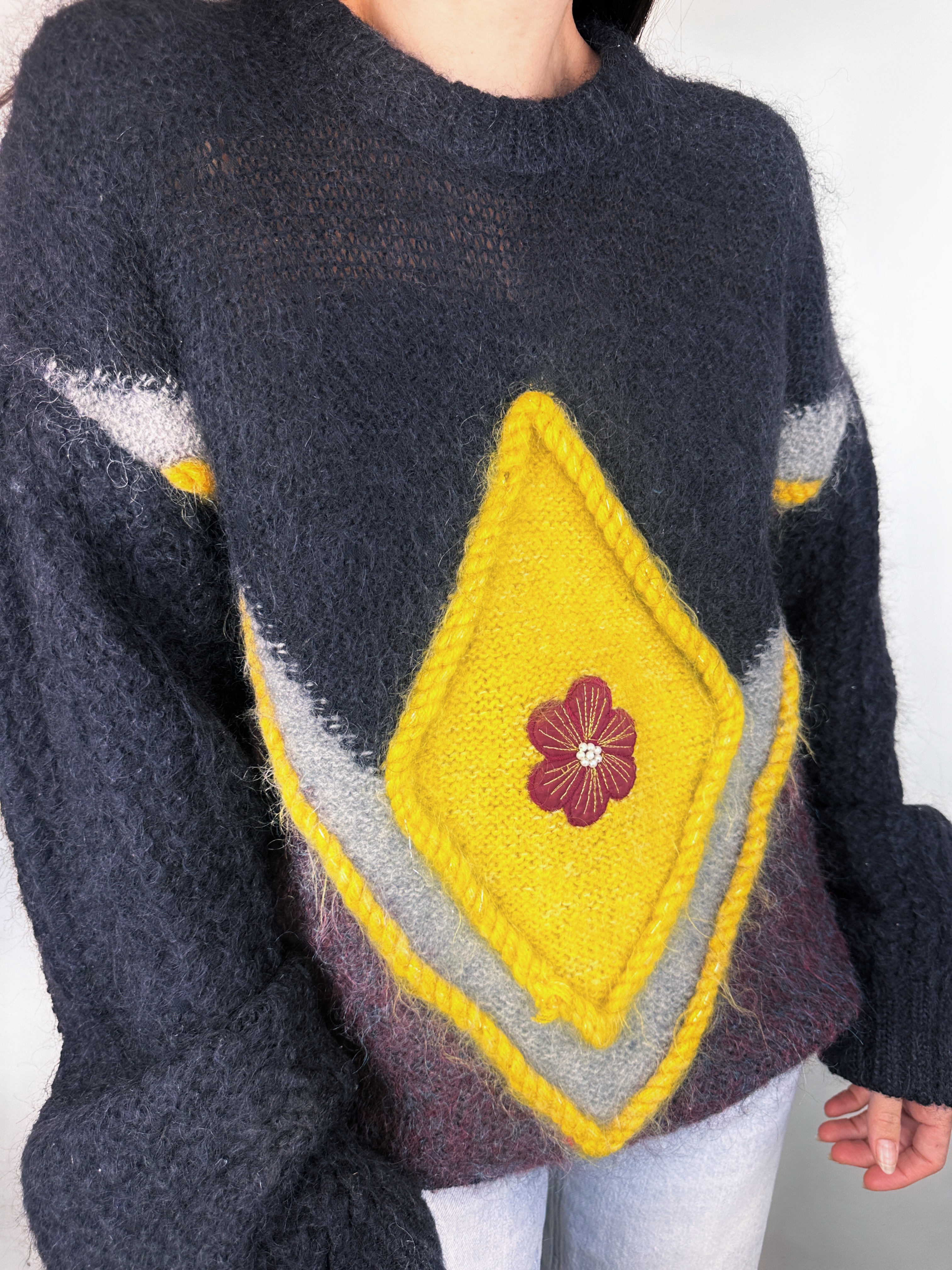 SWEATER VINTAGE | L  5