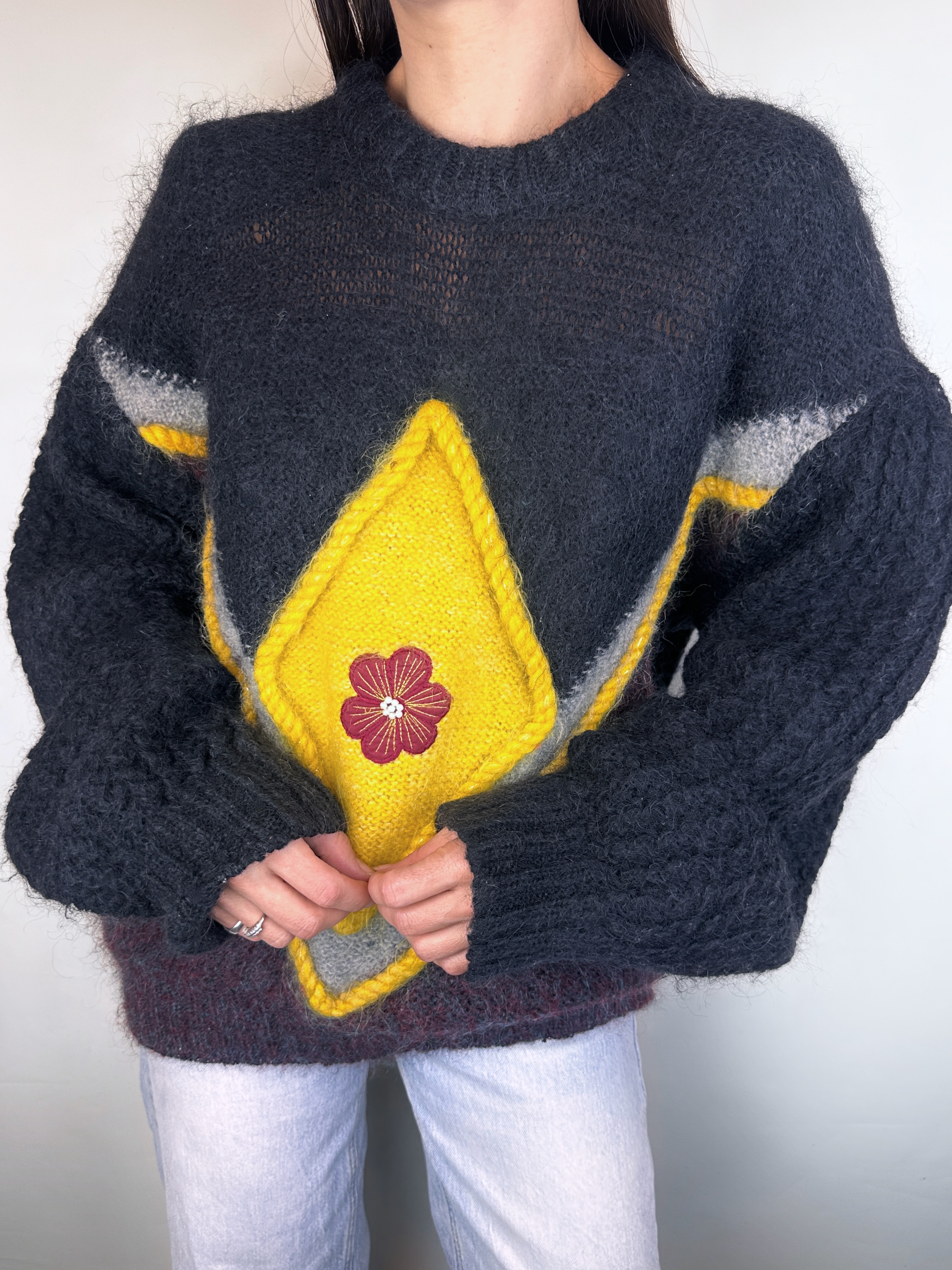 SWEATER VINTAGE | L  6