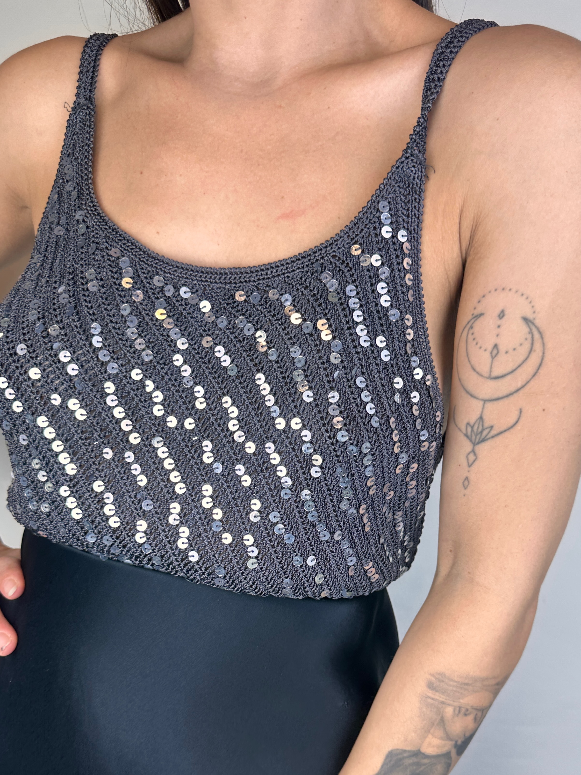 TOP LENTEJUELAS | S-M  3