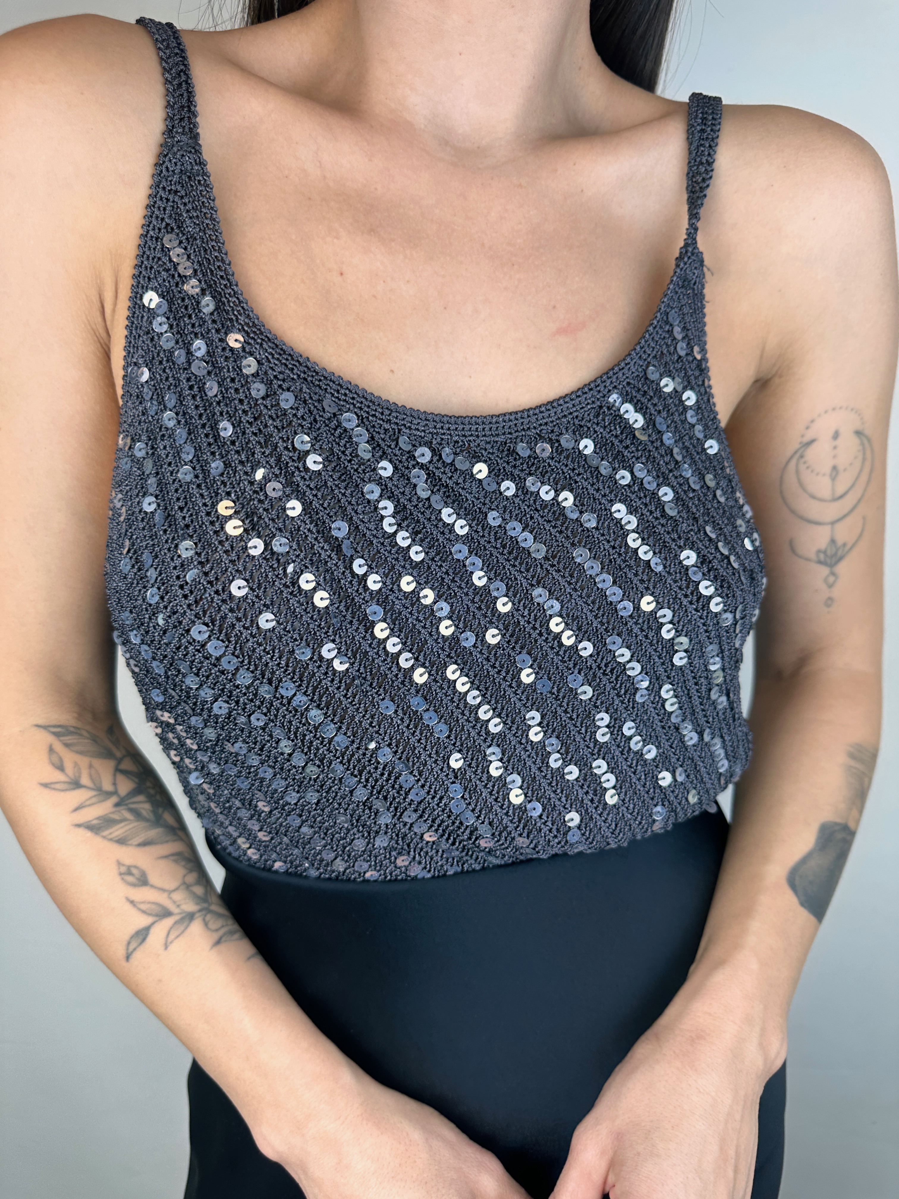 TOP LENTEJUELAS | S-M  4