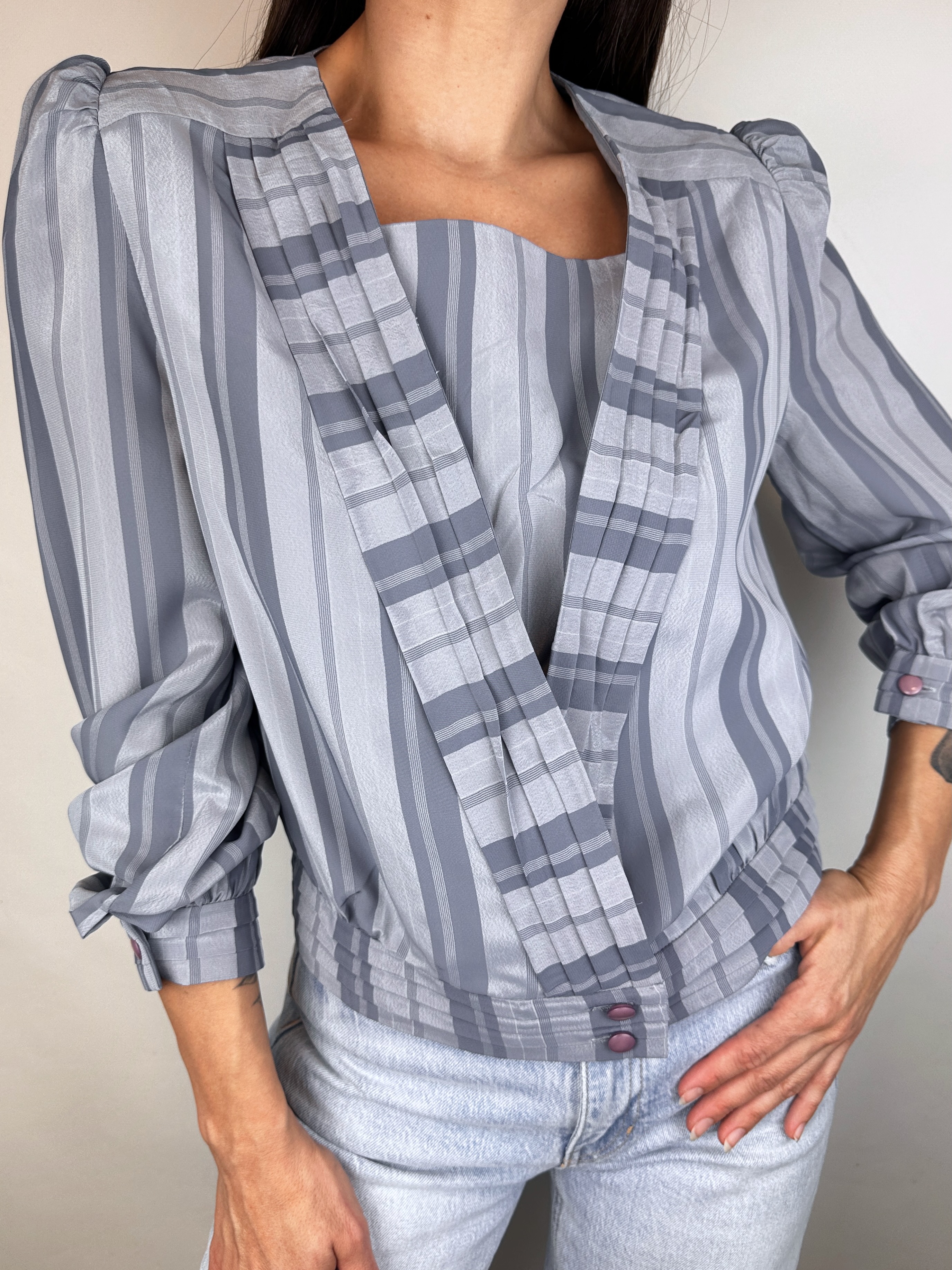 BLUSA VINTAGE | S-M  1