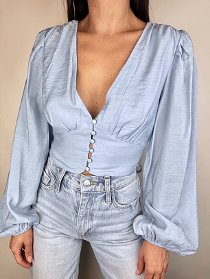 BLUSA COQUETTE | XS 