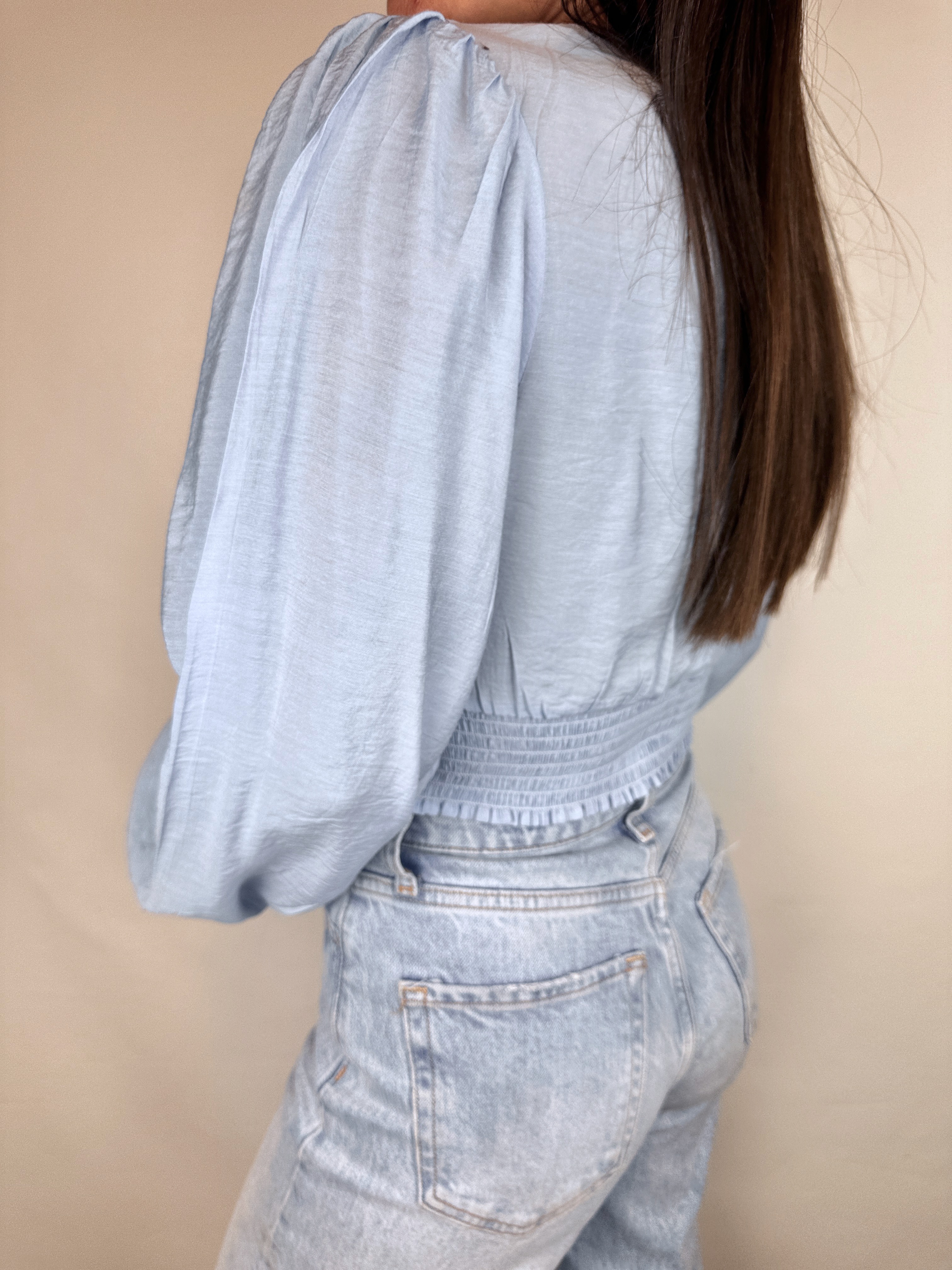 BLUSA COQUETTE | XS  2
