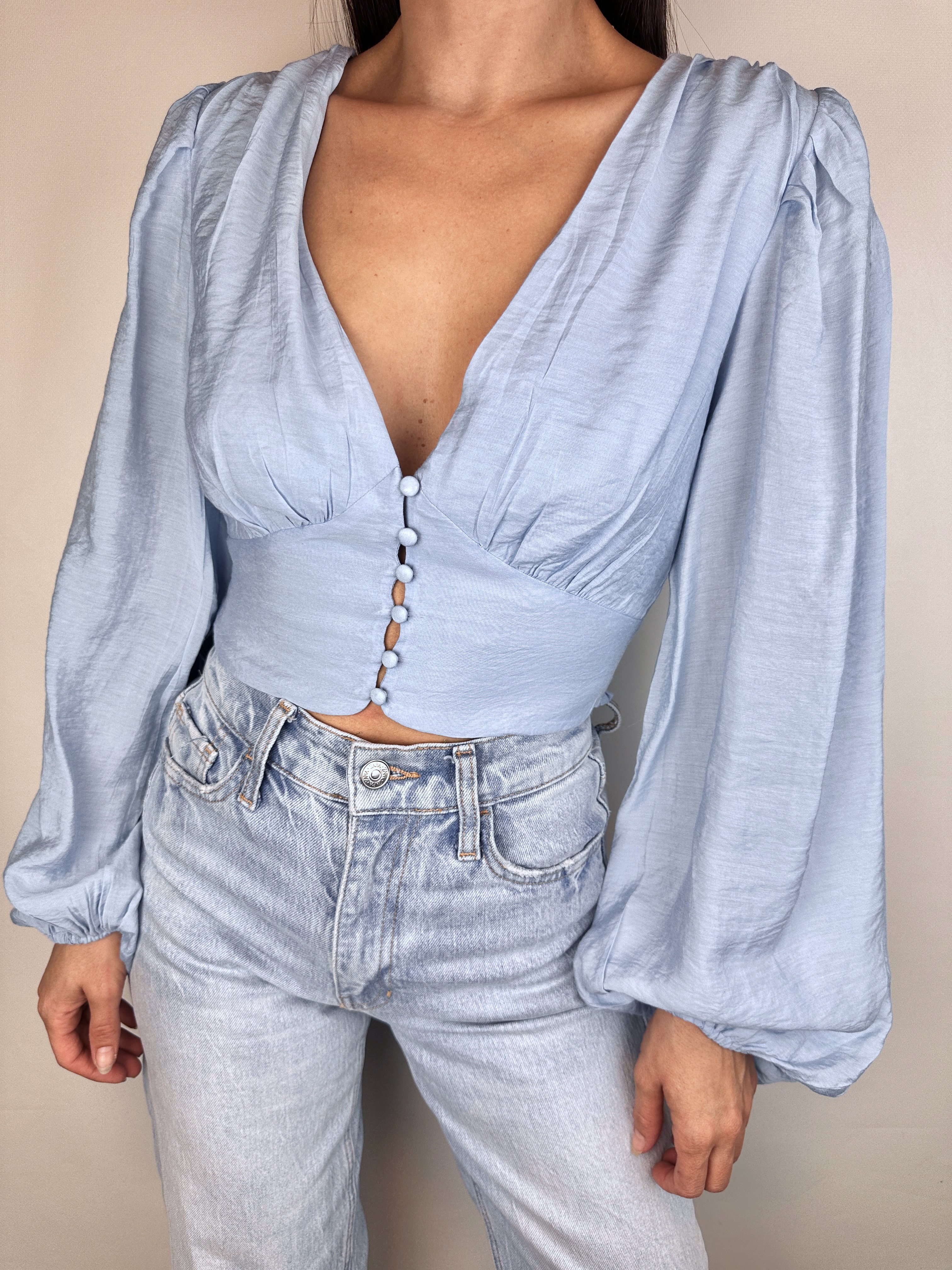 BLUSA COQUETTE | XS  3