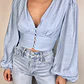 BLUSA COQUETTE | XS  - Miniatura 3