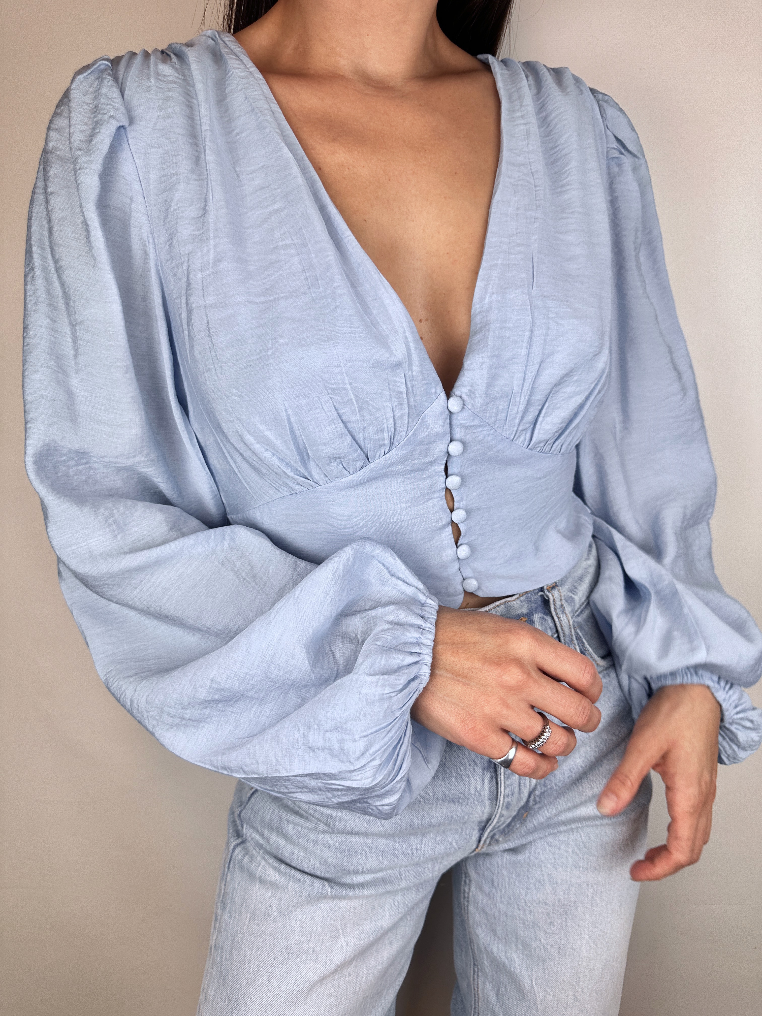 BLUSA COQUETTE | XS  4