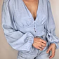 BLUSA COQUETTE | XS  - Miniatura 4
