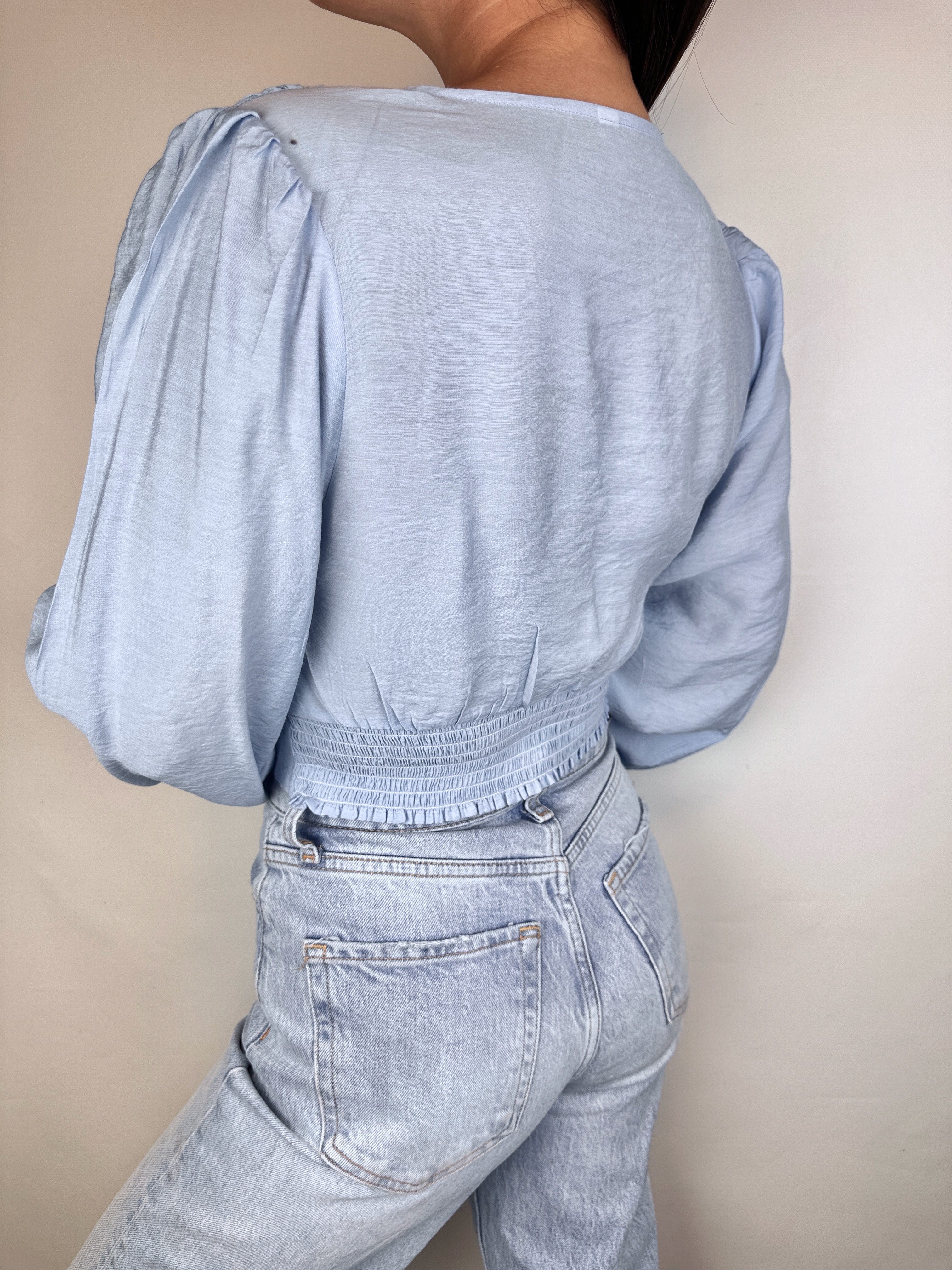 BLUSA COQUETTE | XS  6