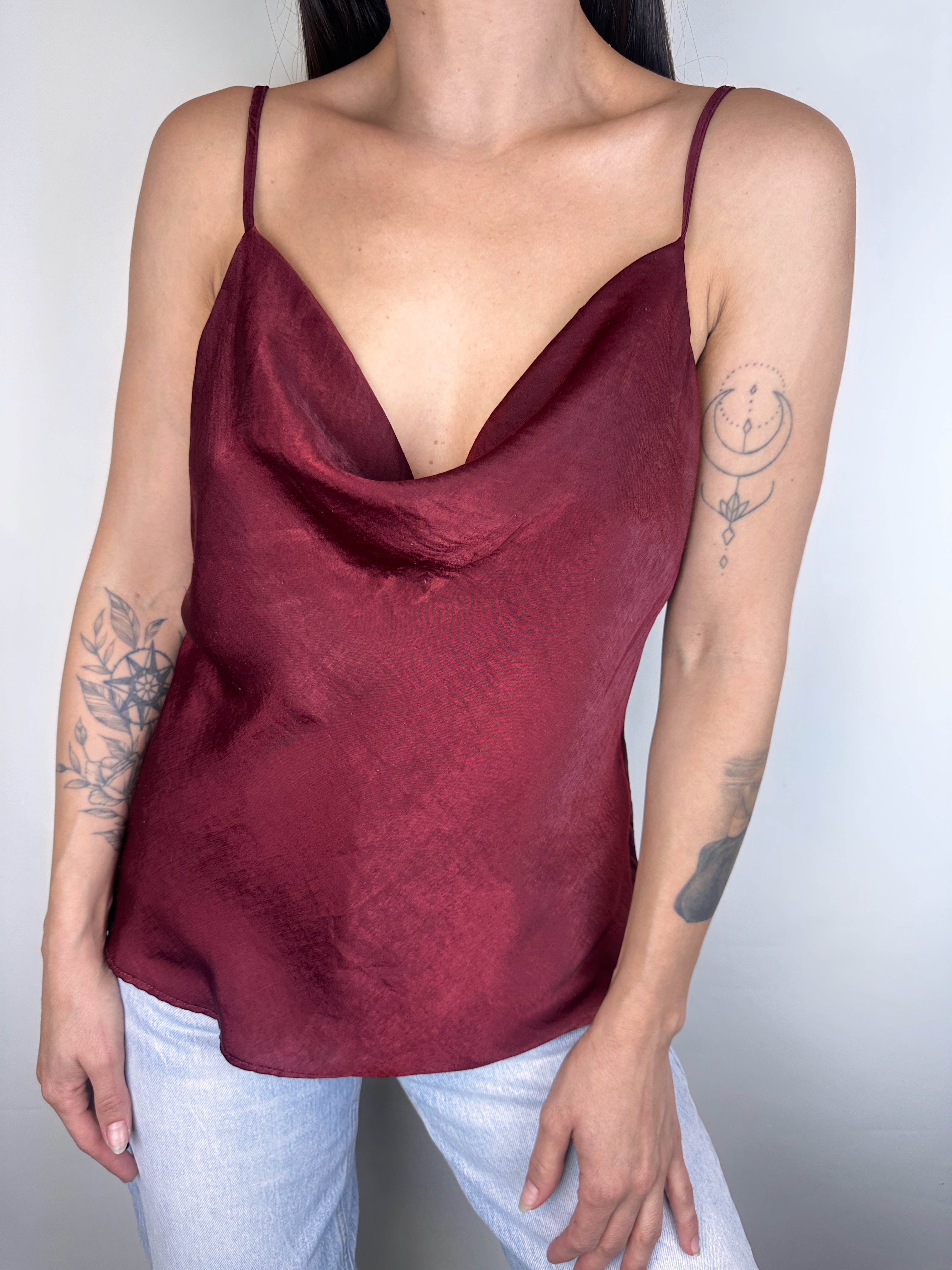 TOP BURDEO | XS-S  2