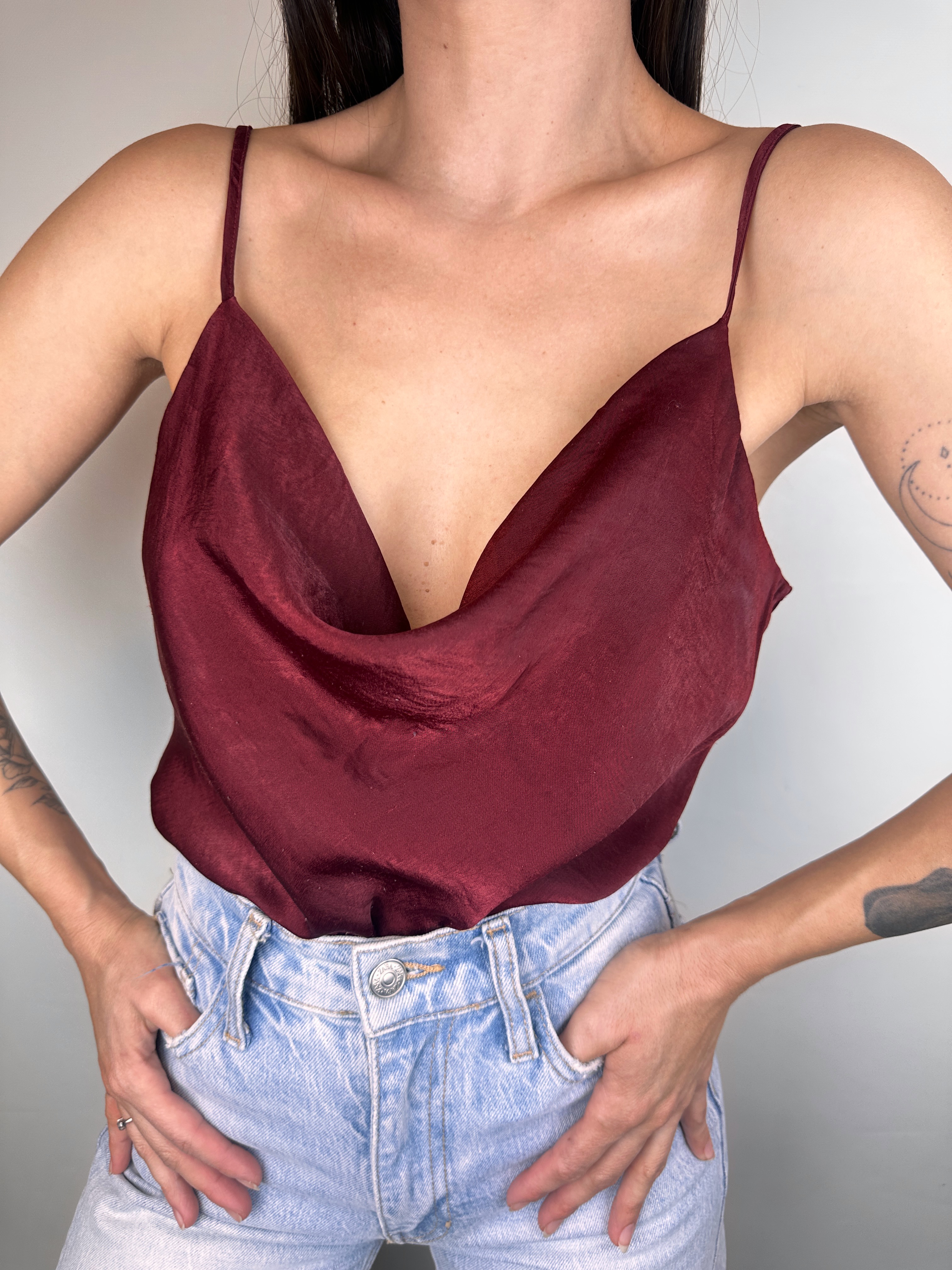 TOP BURDEO | XS-S  1